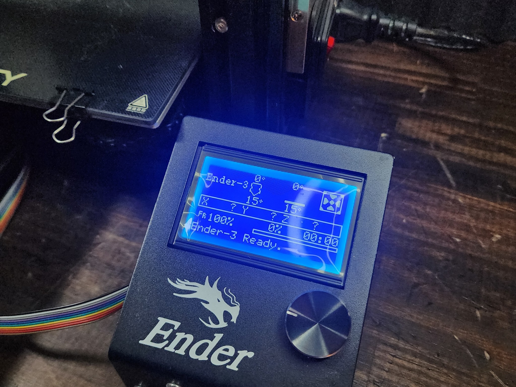 Creality Ender 3 3D Printer