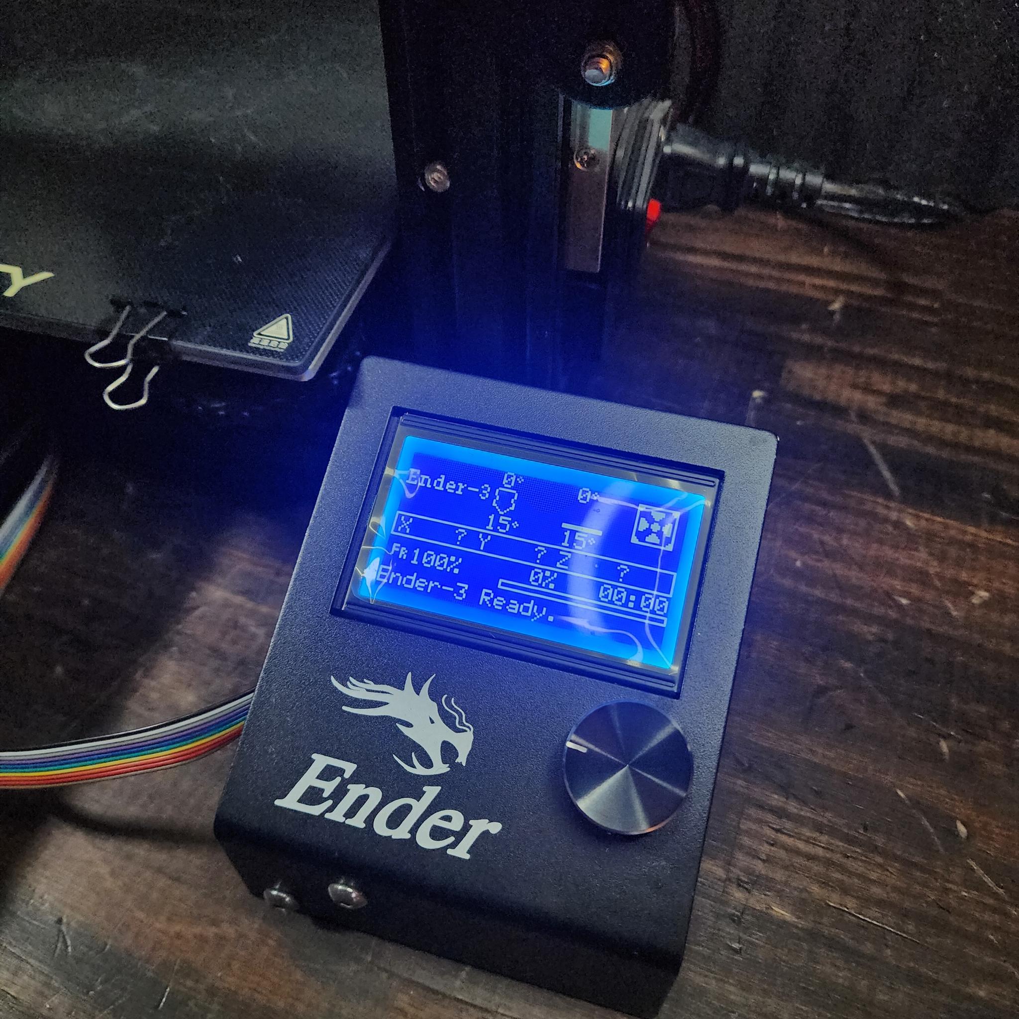 Creality Ender 3 3D Printer