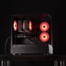 ⚡ Bolt ⚡  RX 9060XT / AMD R5 7600X3D / 1TB NVME / 32GB DDR5 RAM / Air Cooler / Windows 11 Pro