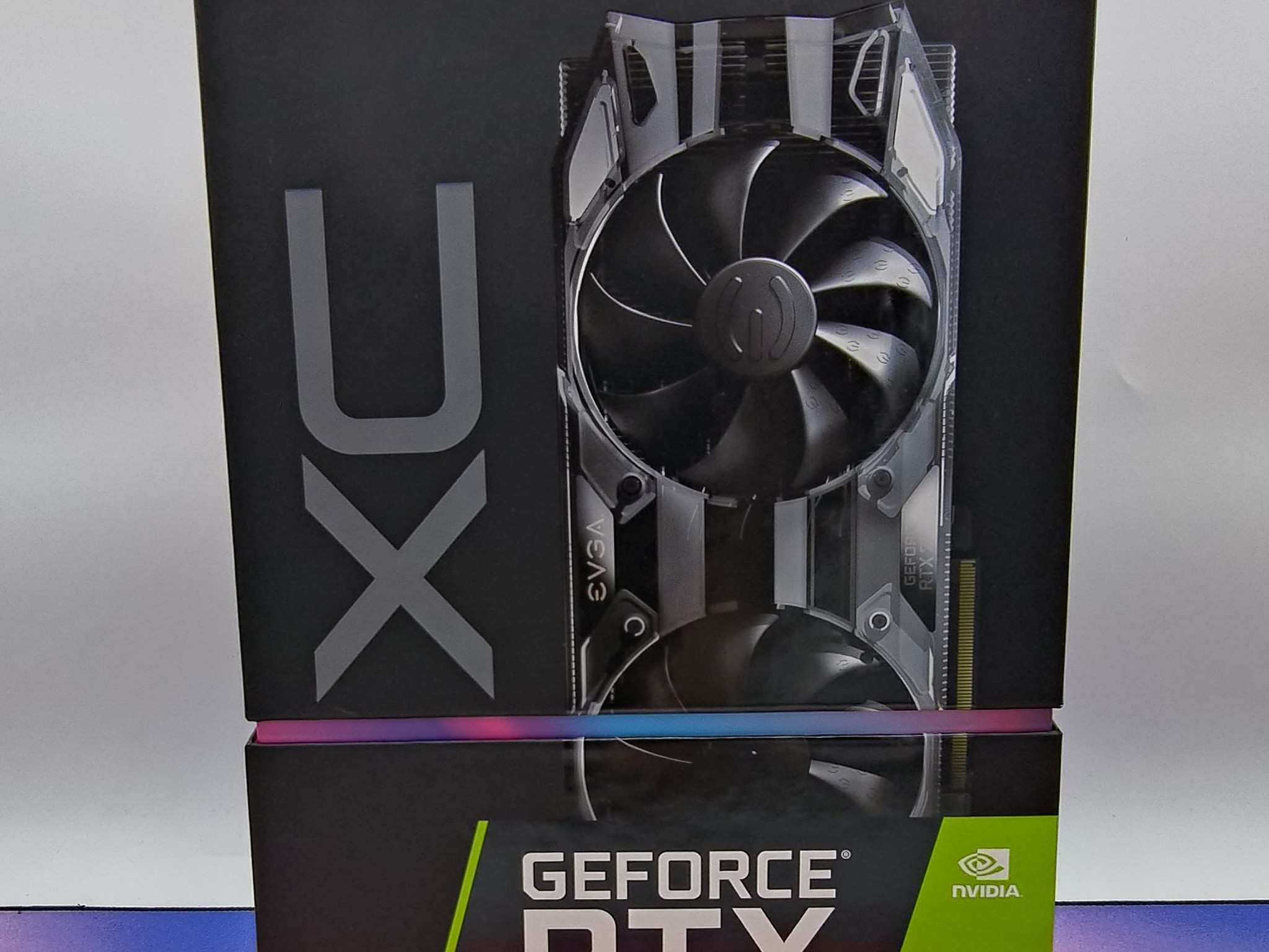 EVGA RTX 2080 XC