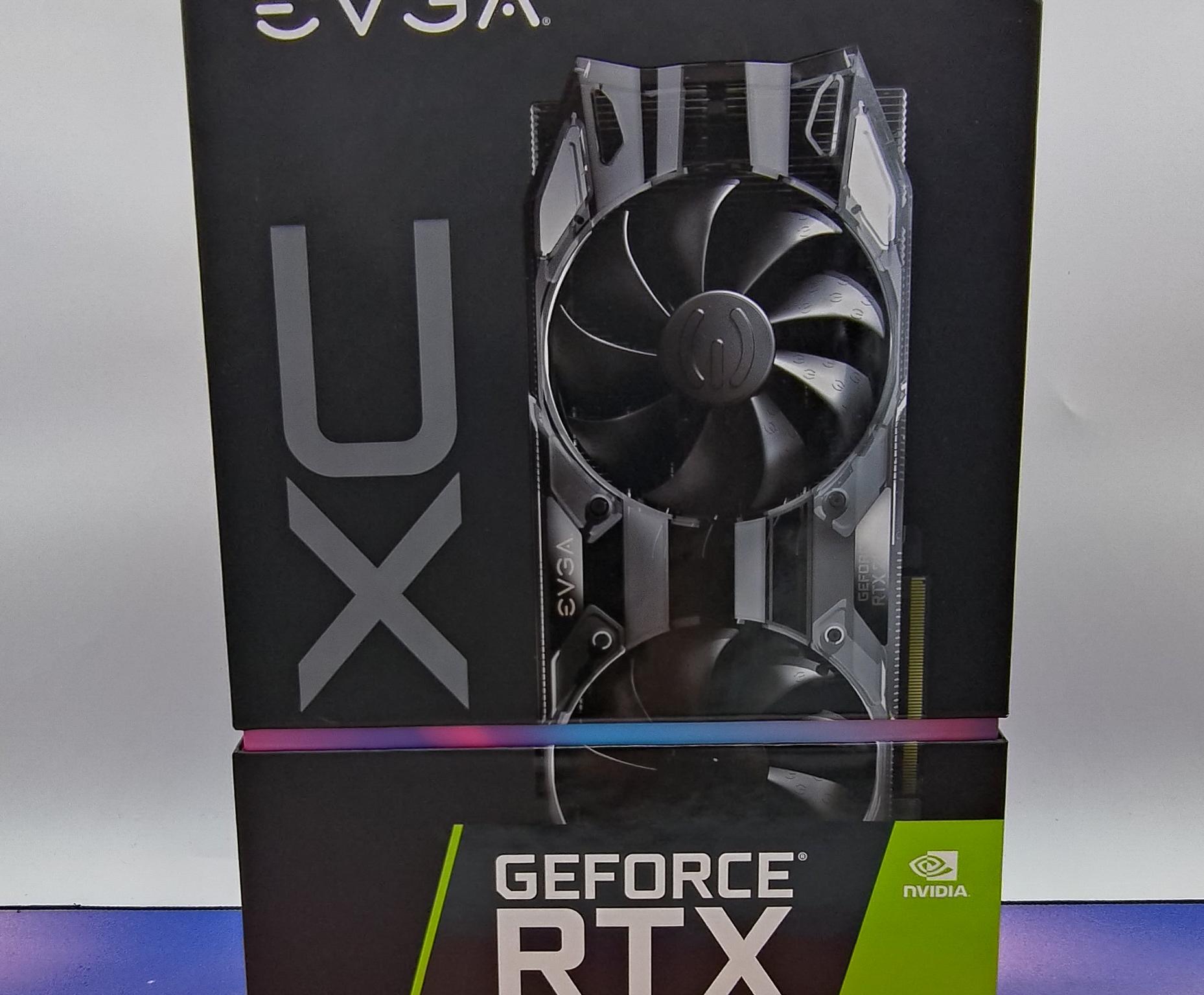 EVGA RTX 2080 XC