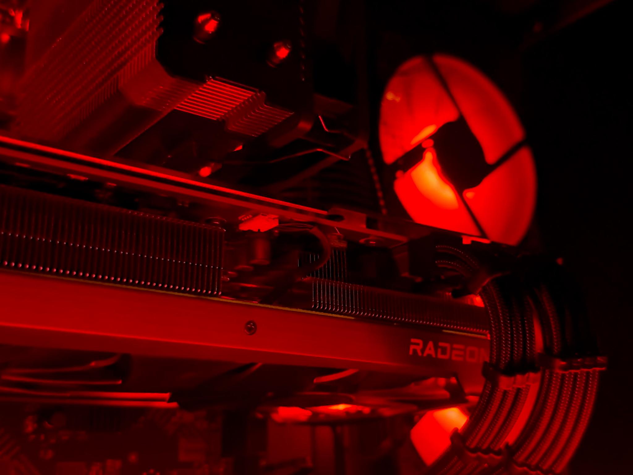 🕷️ Arachnid 🕷️ AMD RX 6600 XT / Intel Core i5 12400F  / 1TB NVME / 32GB Ram / Air Cooler / W11 Pro