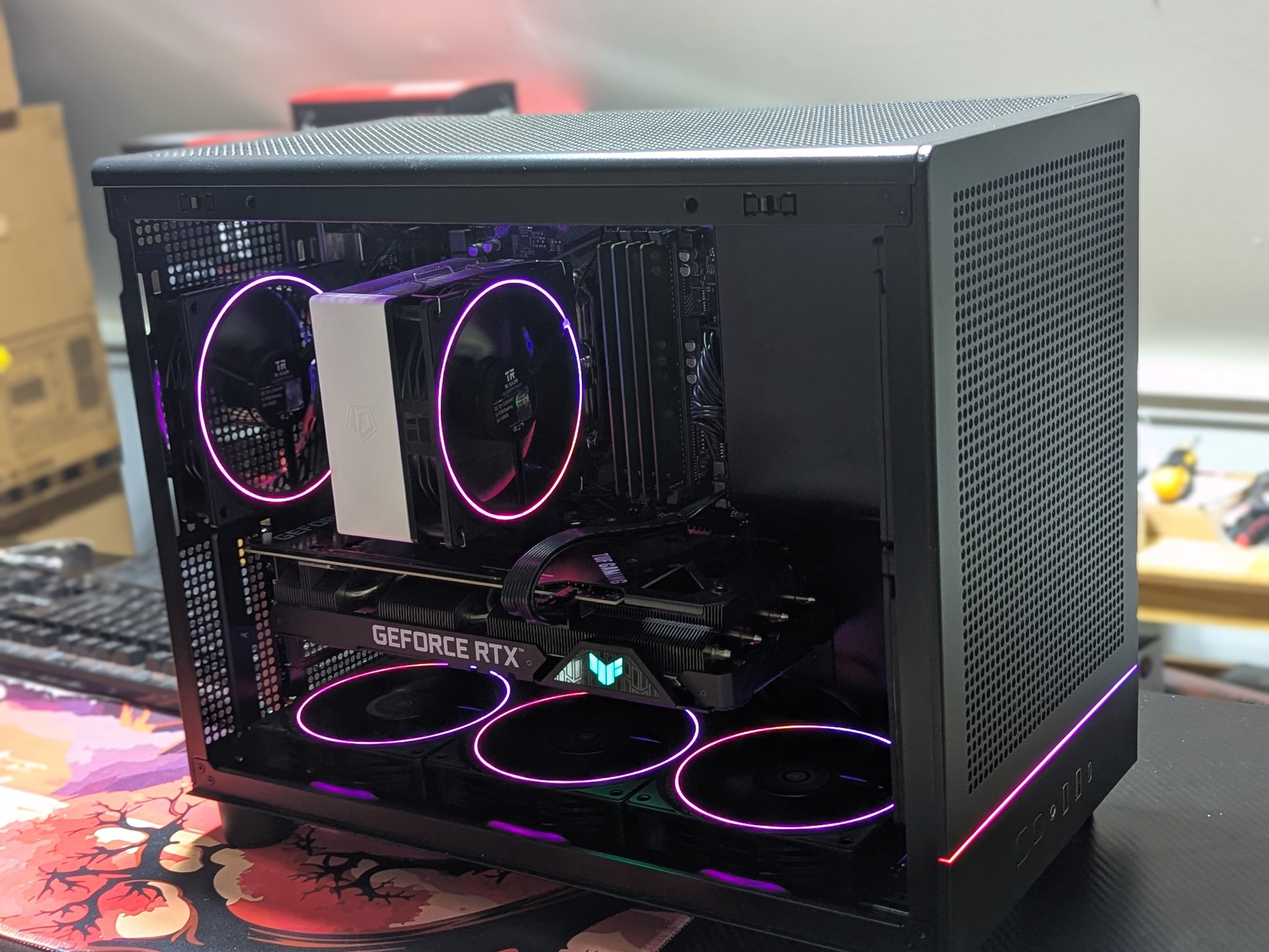 Gamdias Athena Gaming Desktop PC