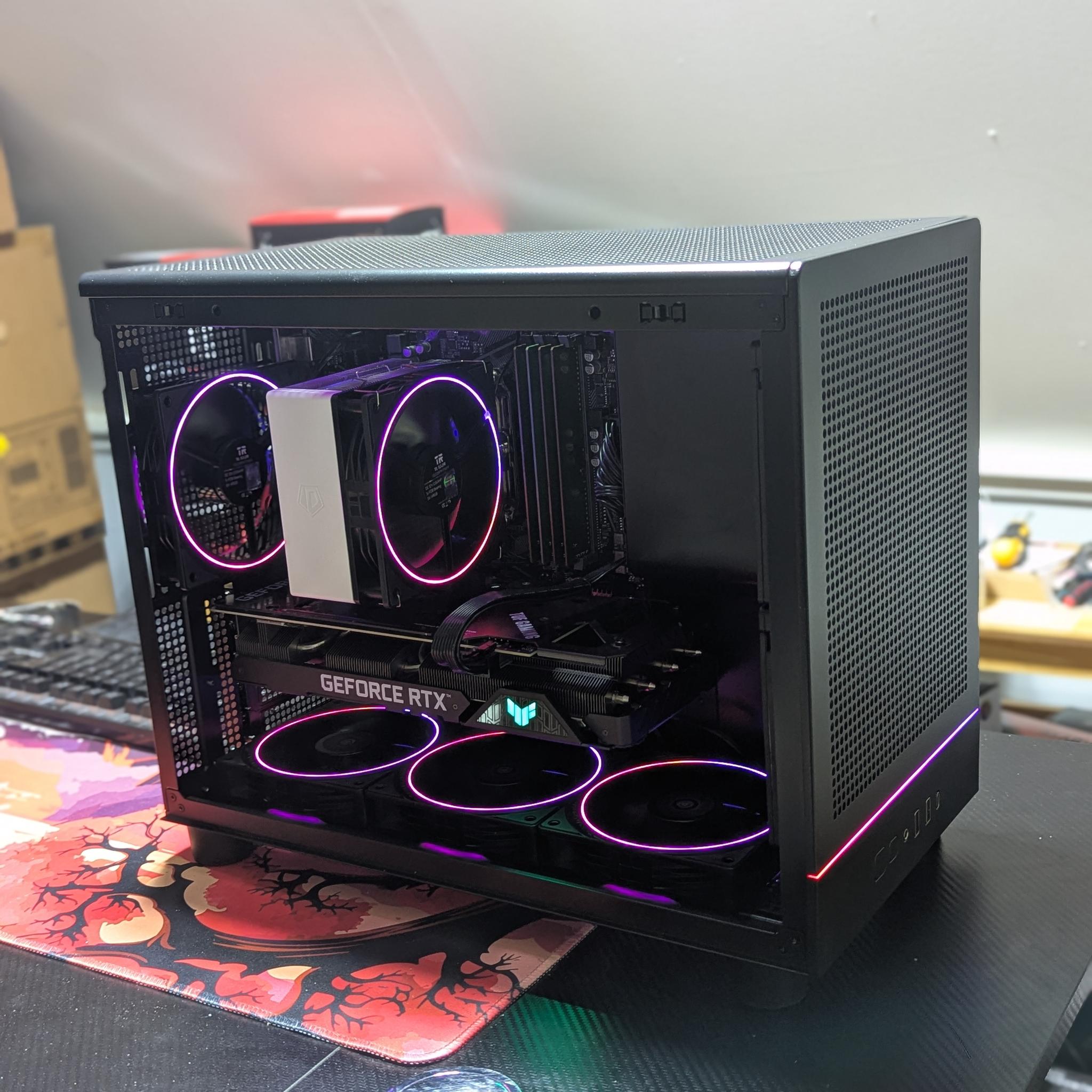 Gamdias Athena Gaming Desktop PC