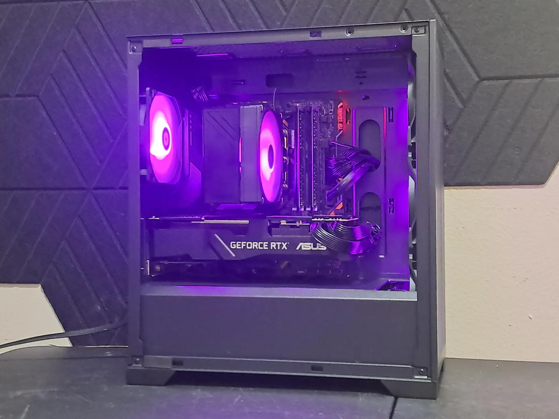 Asus TUF Gaming PC | RTX 2070 Super | Core i7-8700 | 32GB DDR4 | 1TB SSD | WiFi!