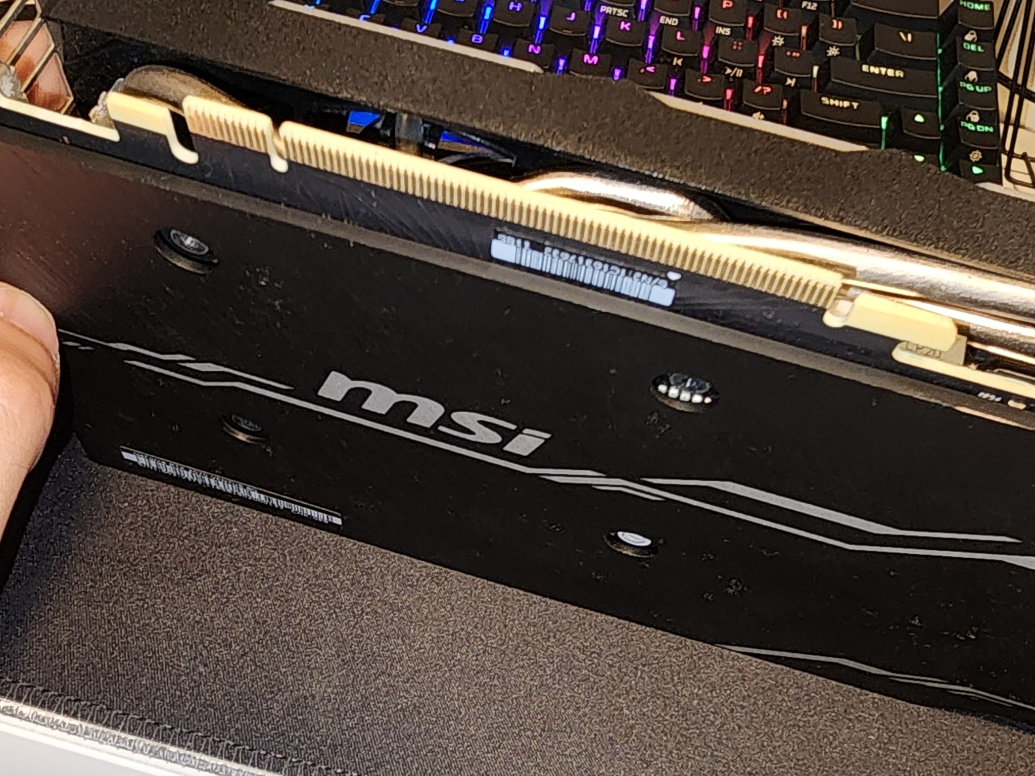 MSI GeForce RTX 2070 VENTUS 8G