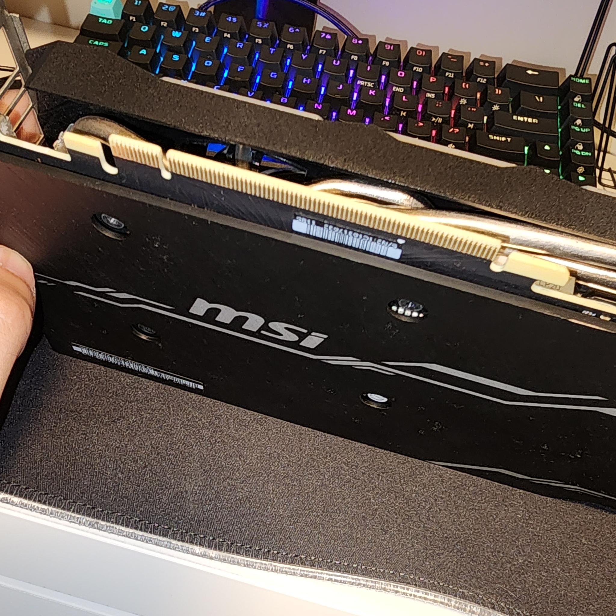 MSI GeForce RTX 2070 VENTUS 8G