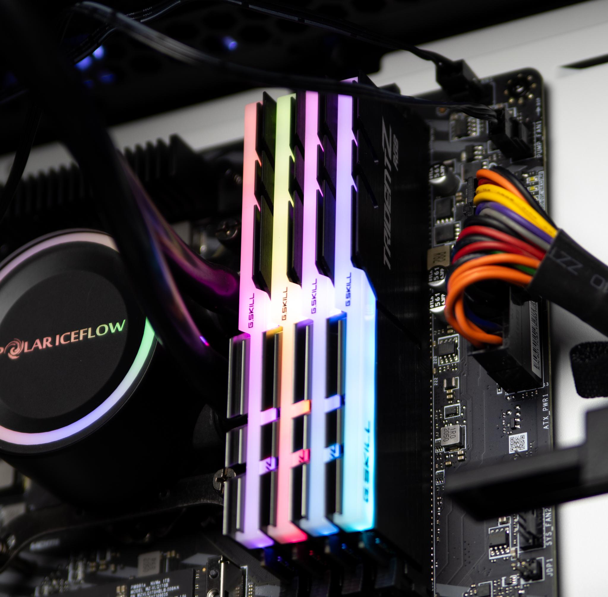 PrimeRight [Insert Your Own GPU] 32GB Windows 11 Intel i9 1TB Gaming Workstation