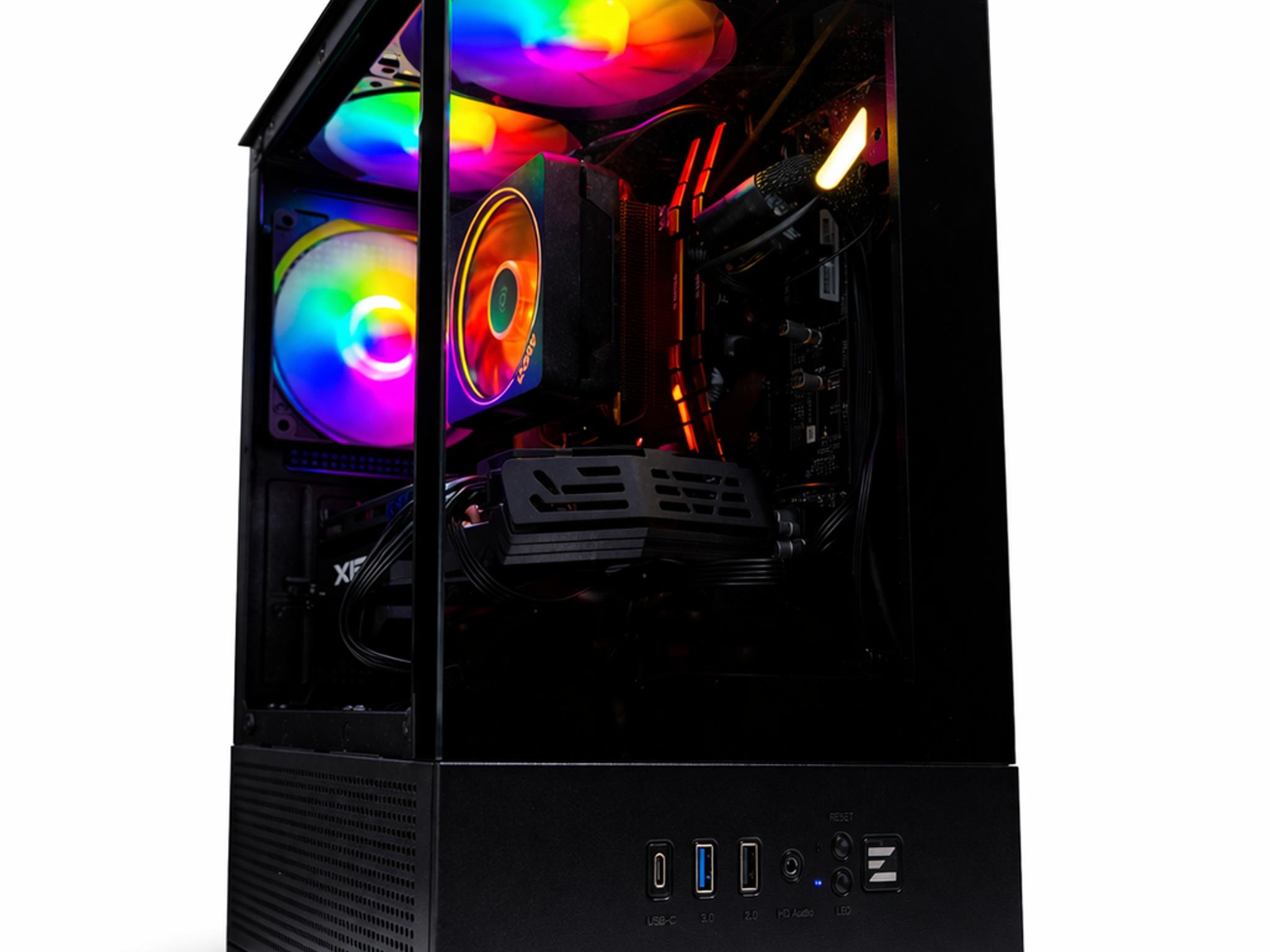 Custom Gaming PC Build