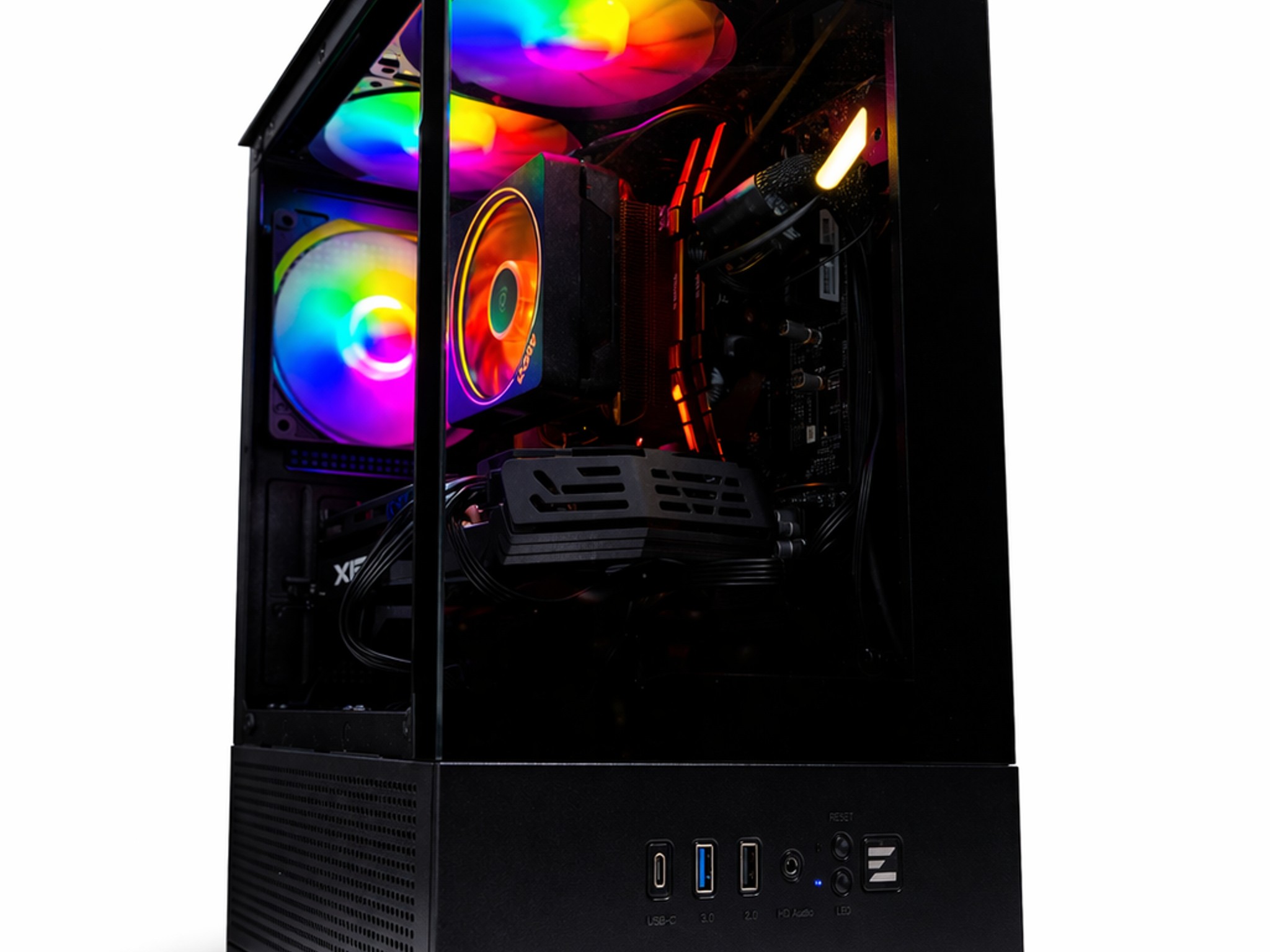 Custom Gaming PC Build