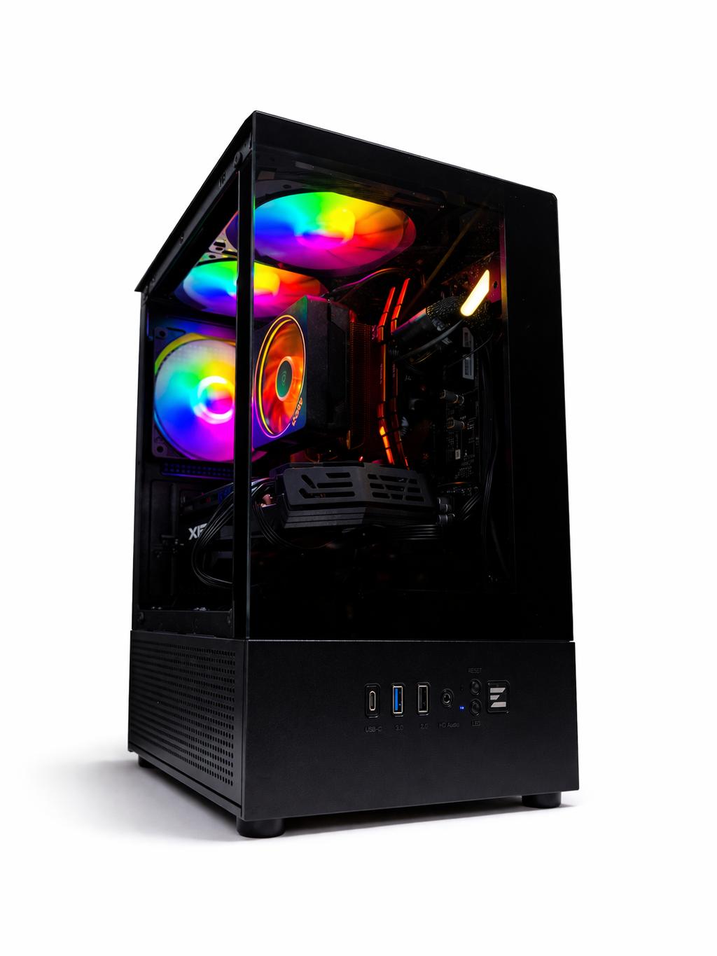 Custom Gaming PC Build
