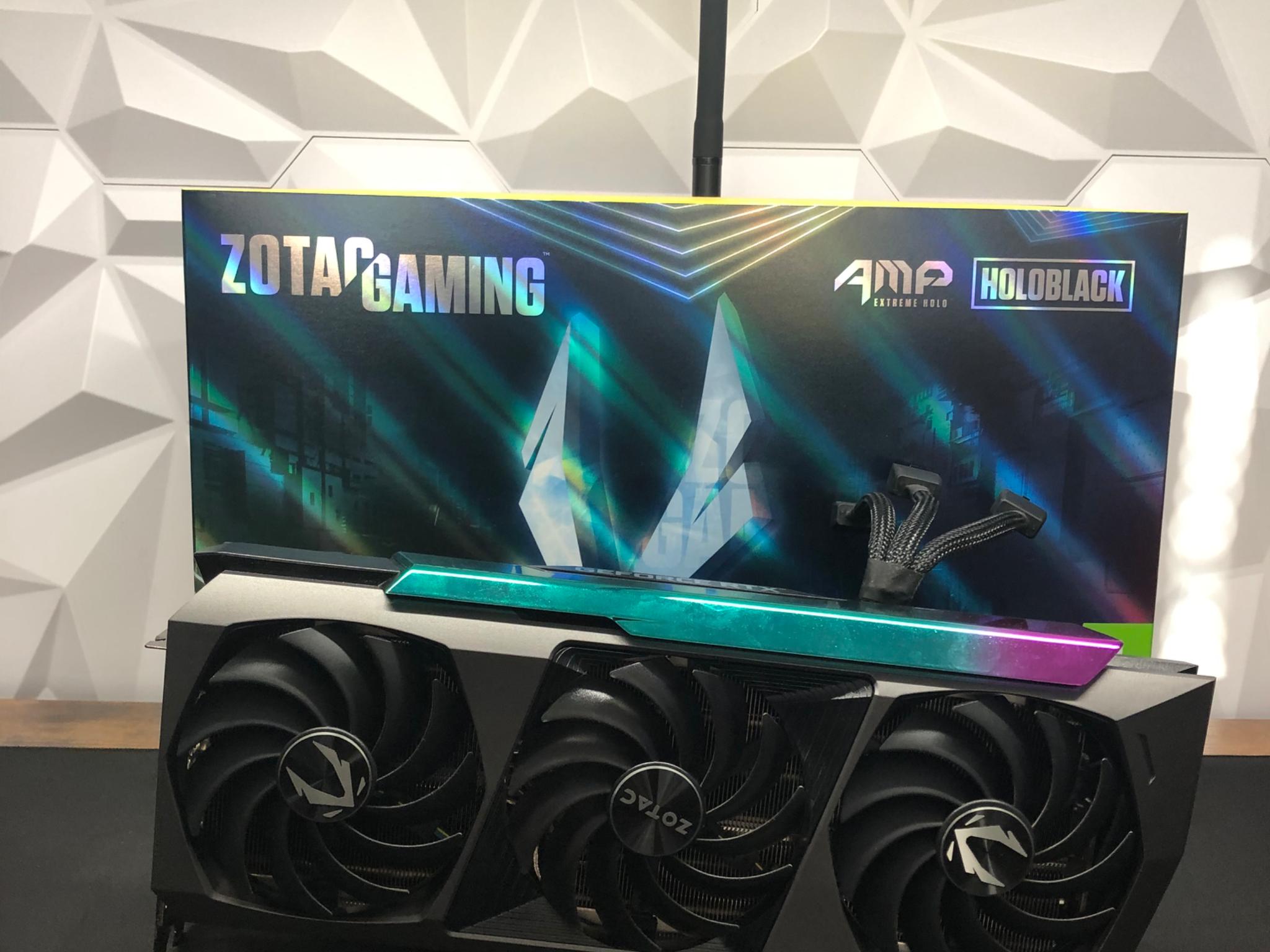 😎 Zotac 3090 Ti 24GB