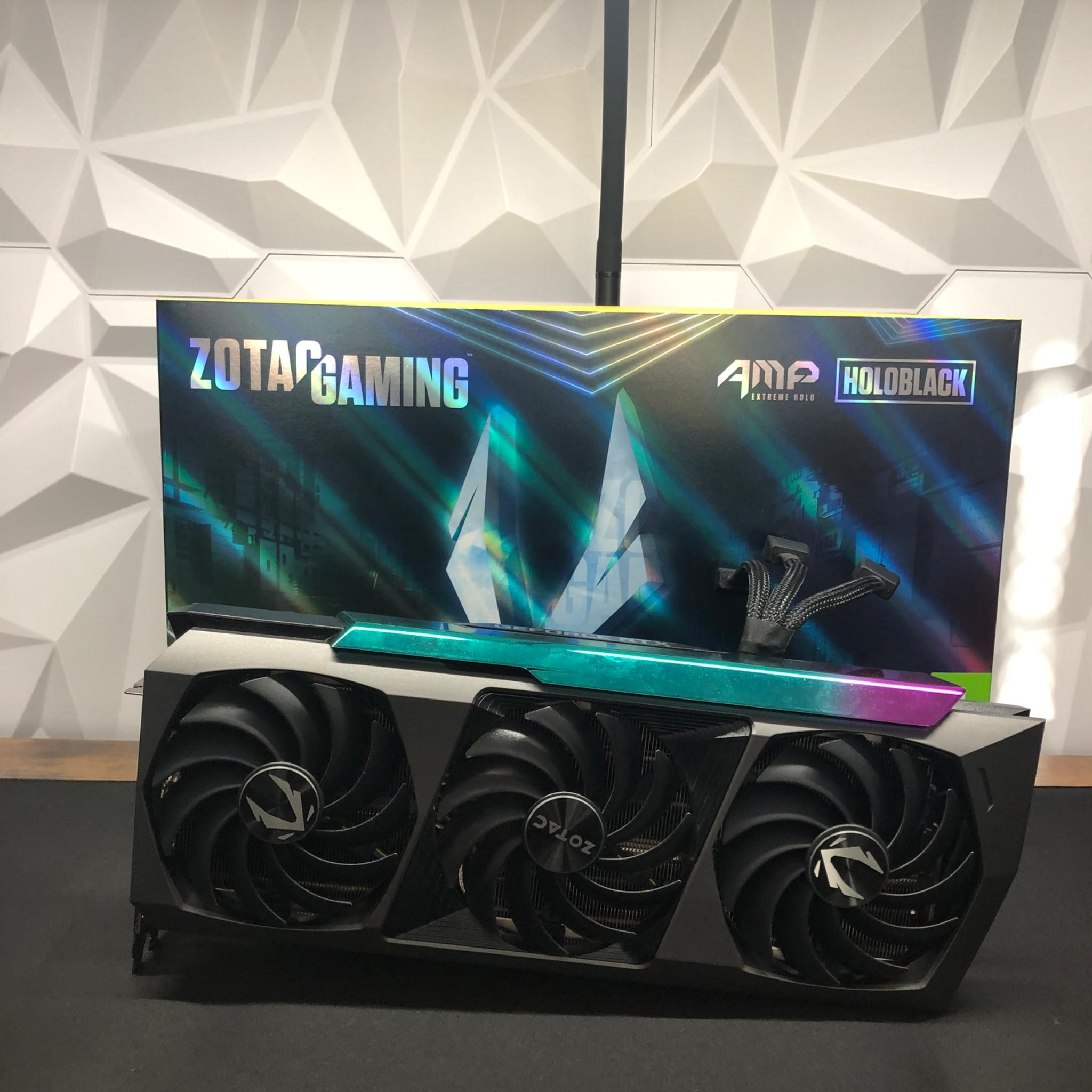 😎 Zotac 3090 Ti 24GB