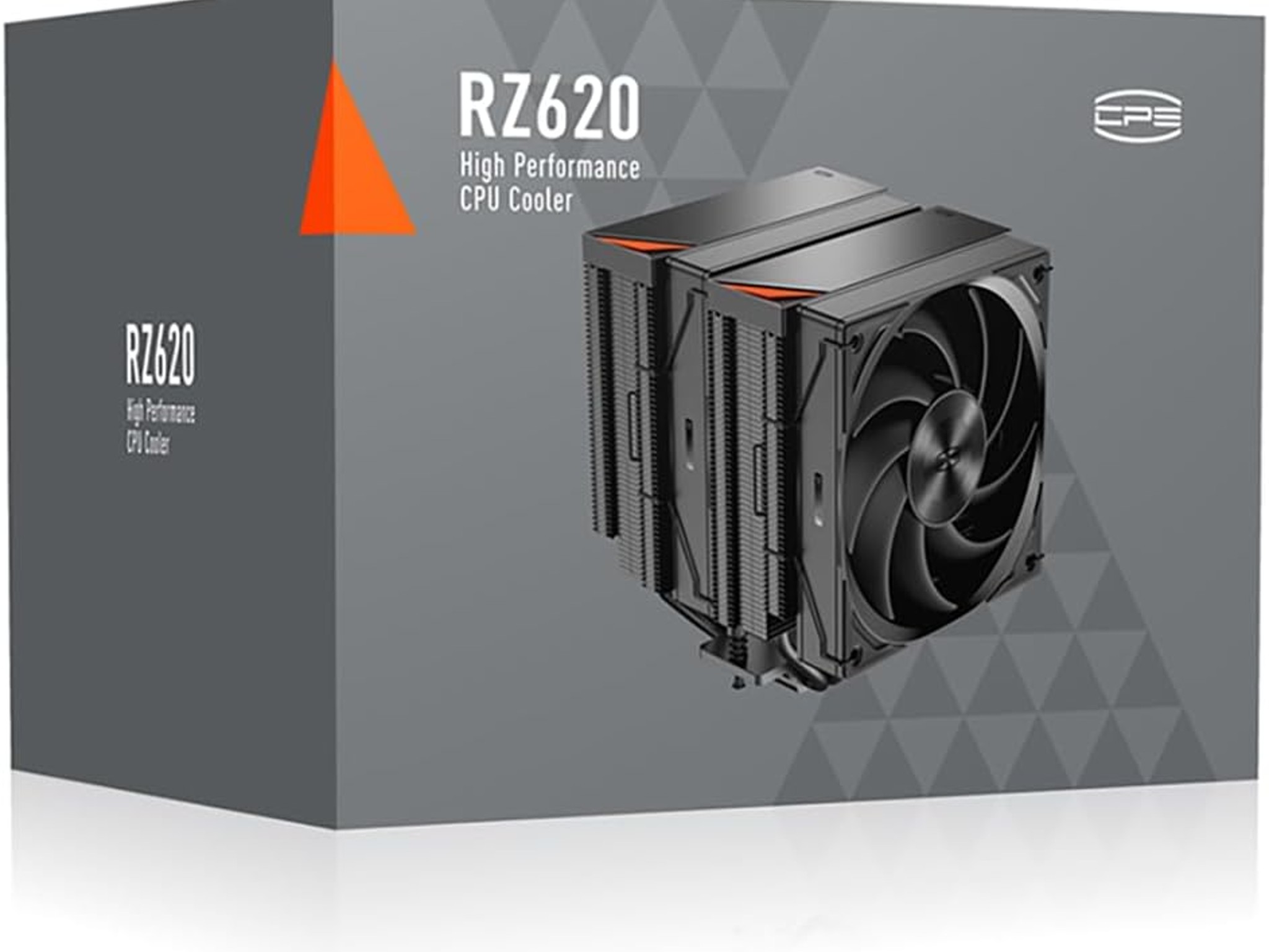 3x PCCOOLER CPS RZ620 Dual Tower CPU Air Cooler, LGA 1851/1700 & AMD 5 Combo*$70+ less than Amazon!*