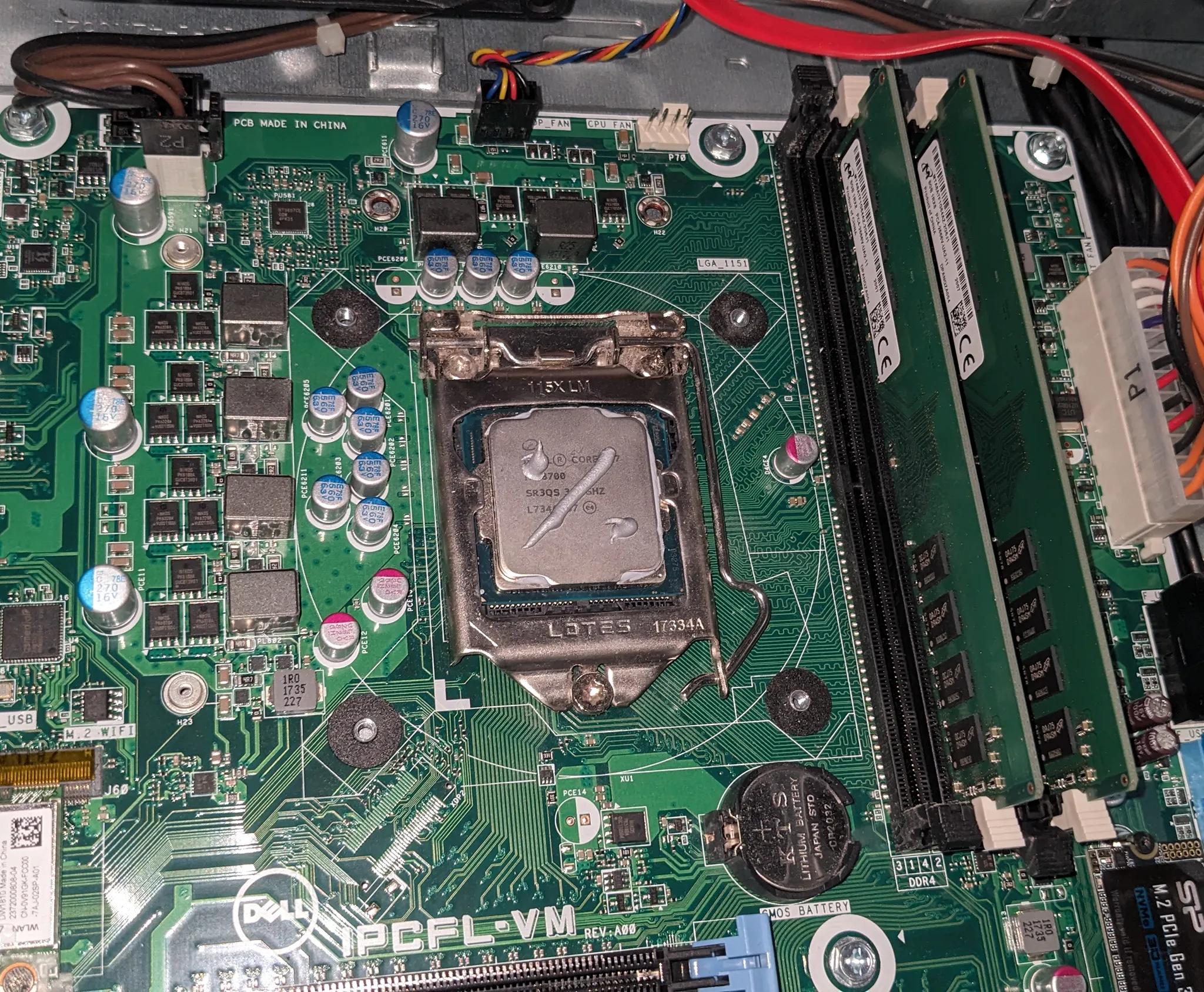 GamerSxin Refurbished Dell XPS Mid Tower. 1440p Gaming PC, i7-8700, 1660 Super, 16GB DDR4, 1TB NVME.