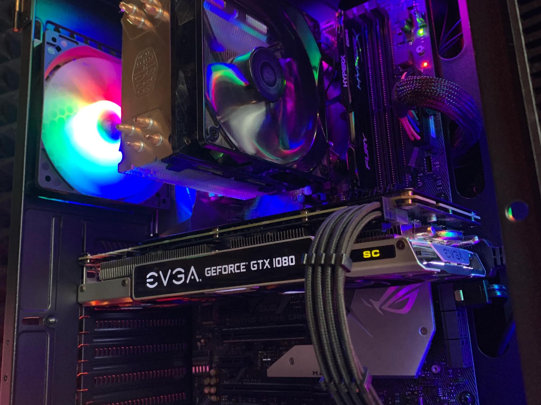 Goober | i7 8700K/GTX 1080 8GB