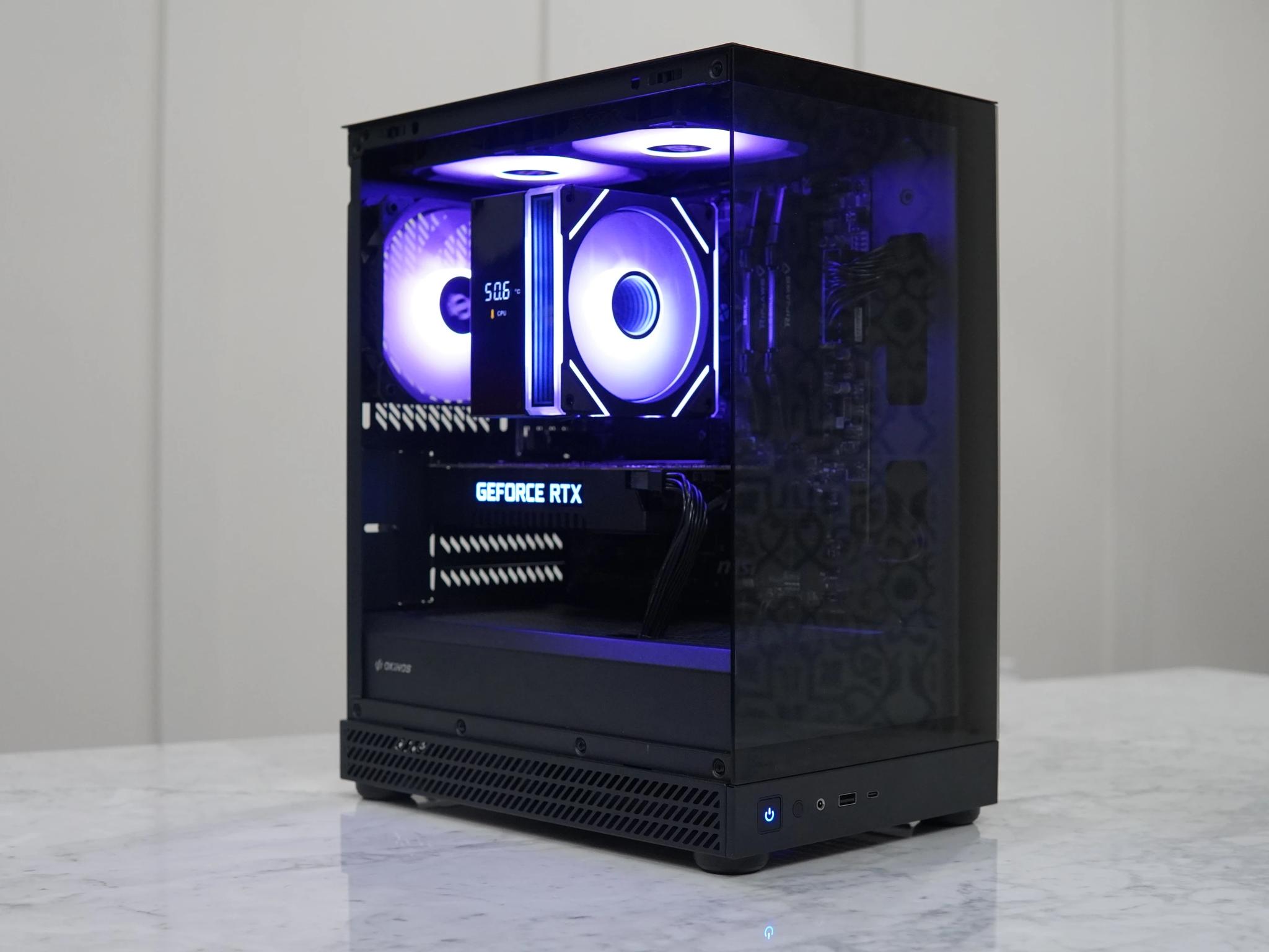 Custom Gaming PC Build