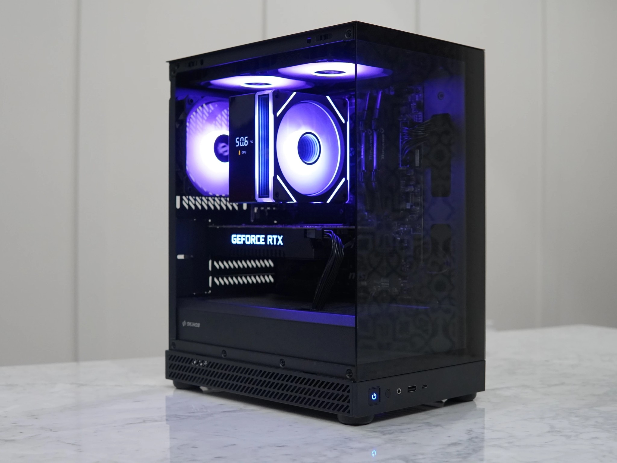 Custom Gaming PC Build