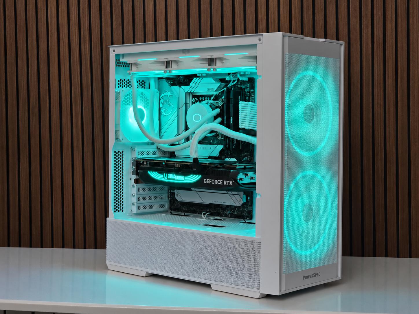 4K Gaming PC | I9 14900KF | RTX 4080 Super 16GB | 2TB NVME | 32GB RAM | Z790 | Windows 11| WIFI