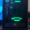 Mini ITX GTX 1650 256SSD 2TB HD Water Cooled Thermaltake Tower 100