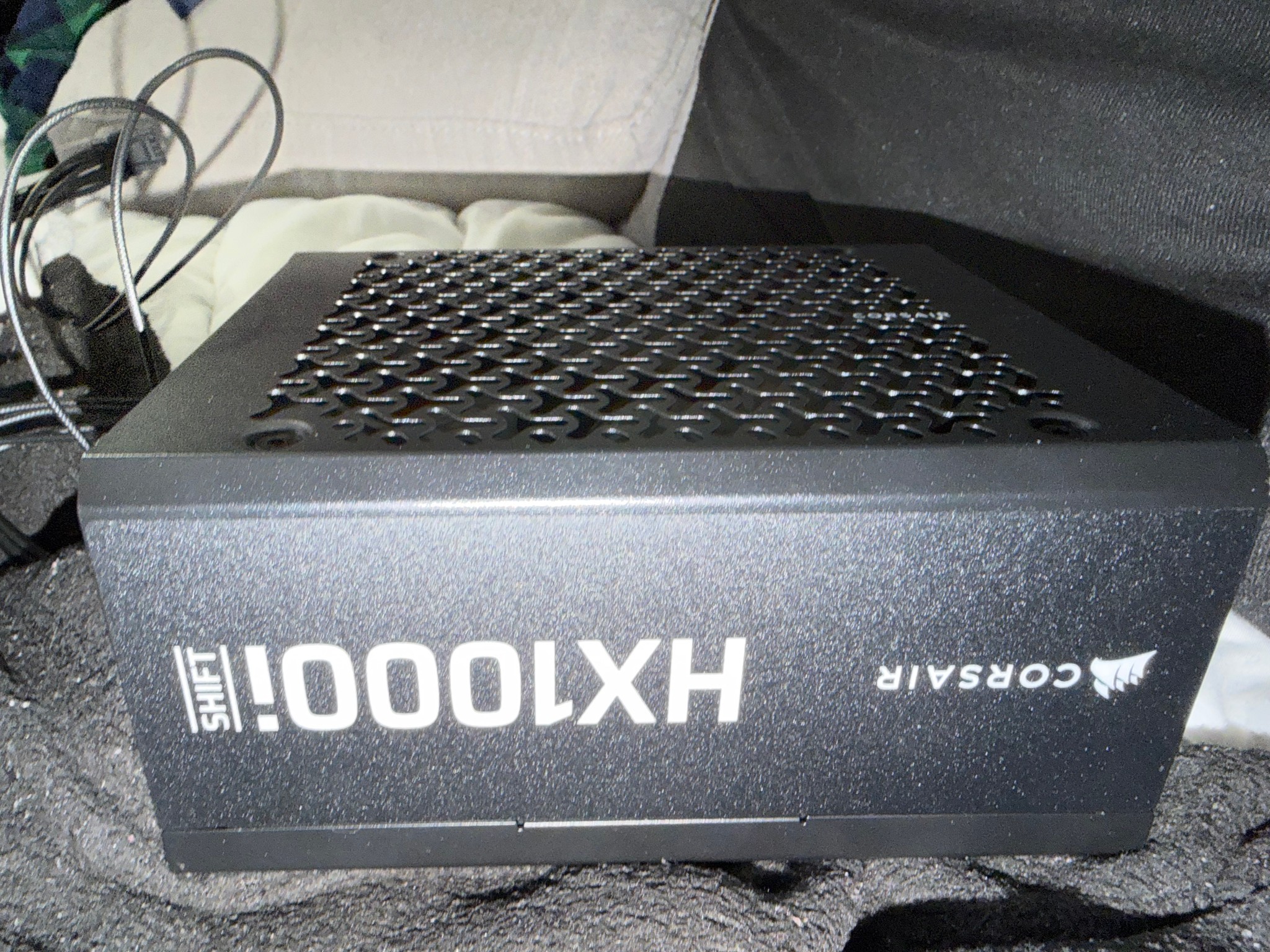 Corsair hx1000i Shift atx 3.1 Platinum