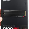 Samsung 4TB 9100 Pro SSD w/ Heatsink