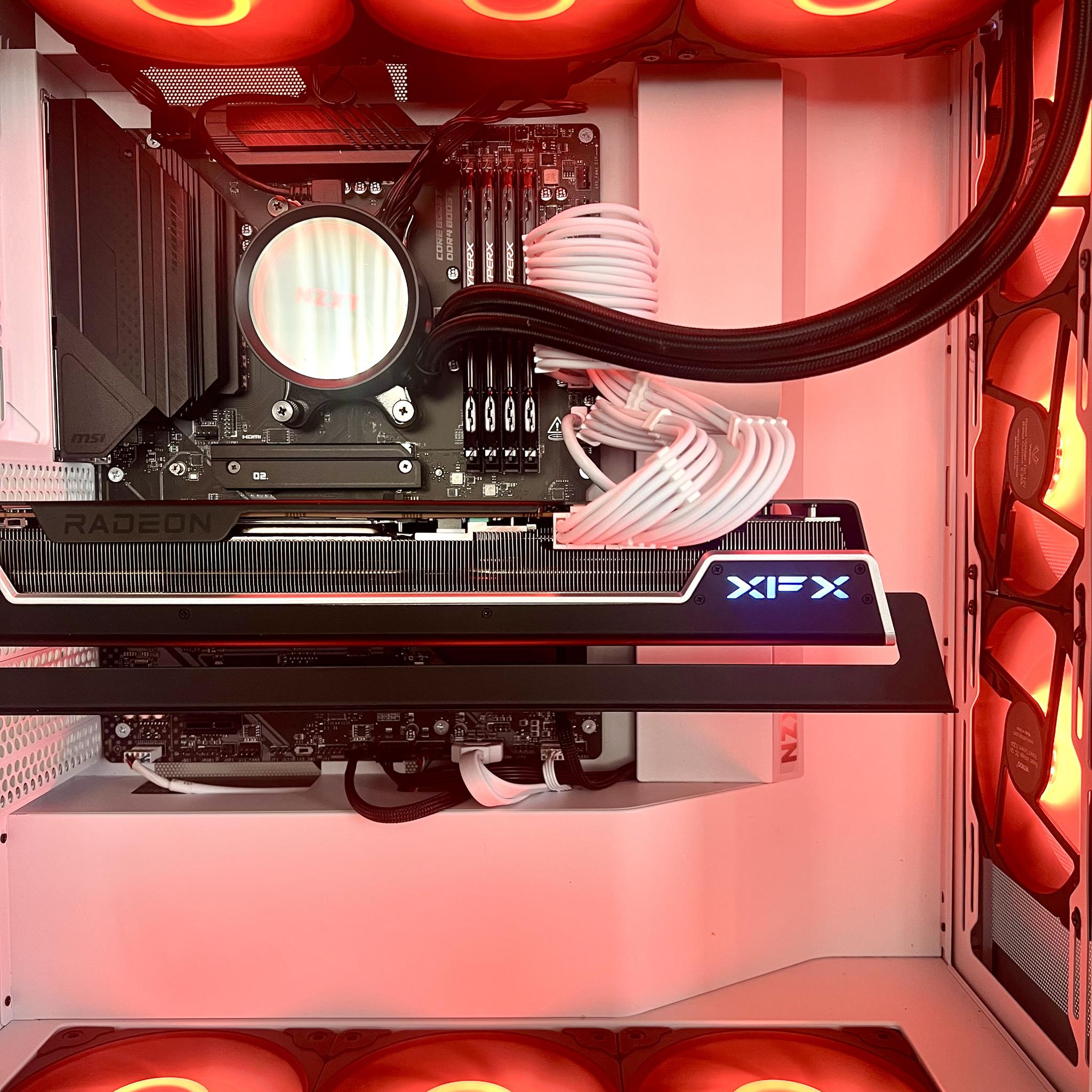 BEAST MODE GAMING PC | RX 7900 XT | RYZEN 9 5900XT | 64GB RAM | 1TB NVMe | NZXT H7 FLOW ⚡