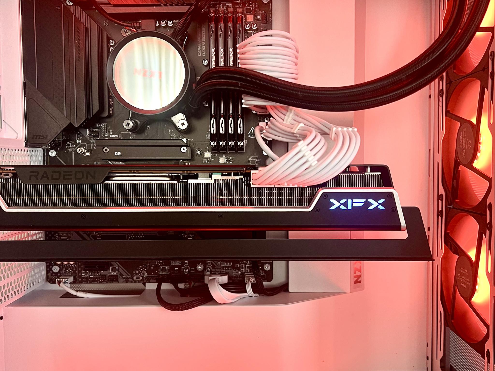 BEAST MODE GAMING PC | RX 7900 XT | RYZEN 9 5900XT | 64GB RAM | 1TB NVMe | NZXT H7 FLOW ⚡
