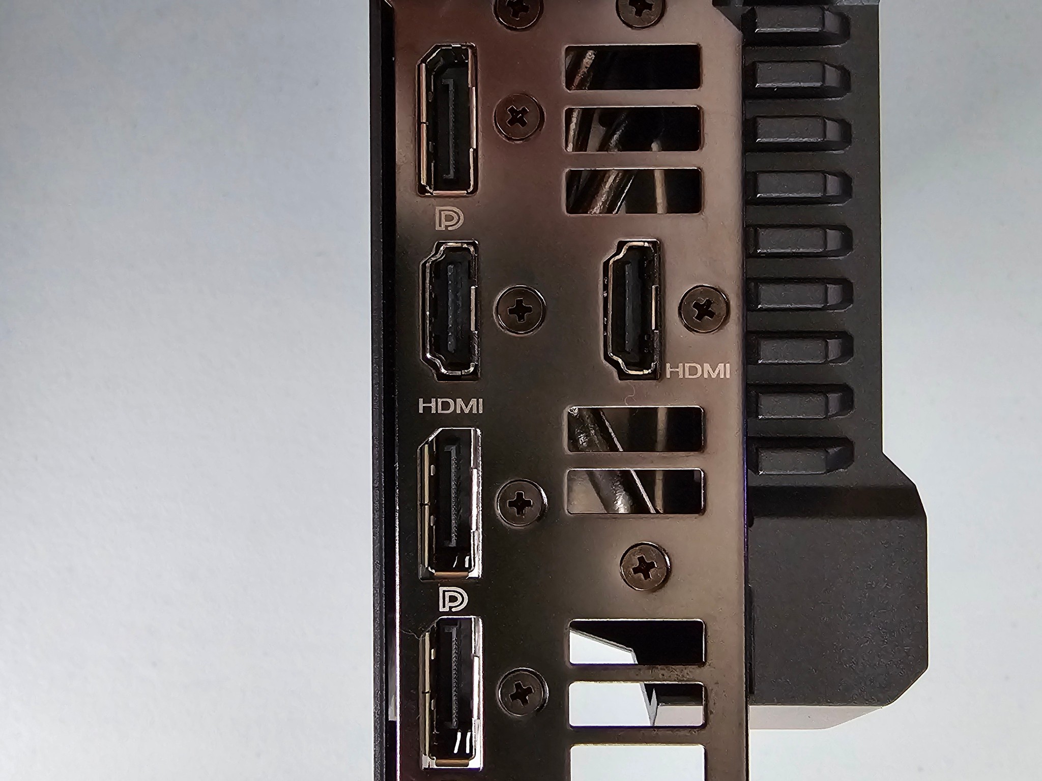 Asus TUF GAMING OC GeForce RTX 4070 Ti
