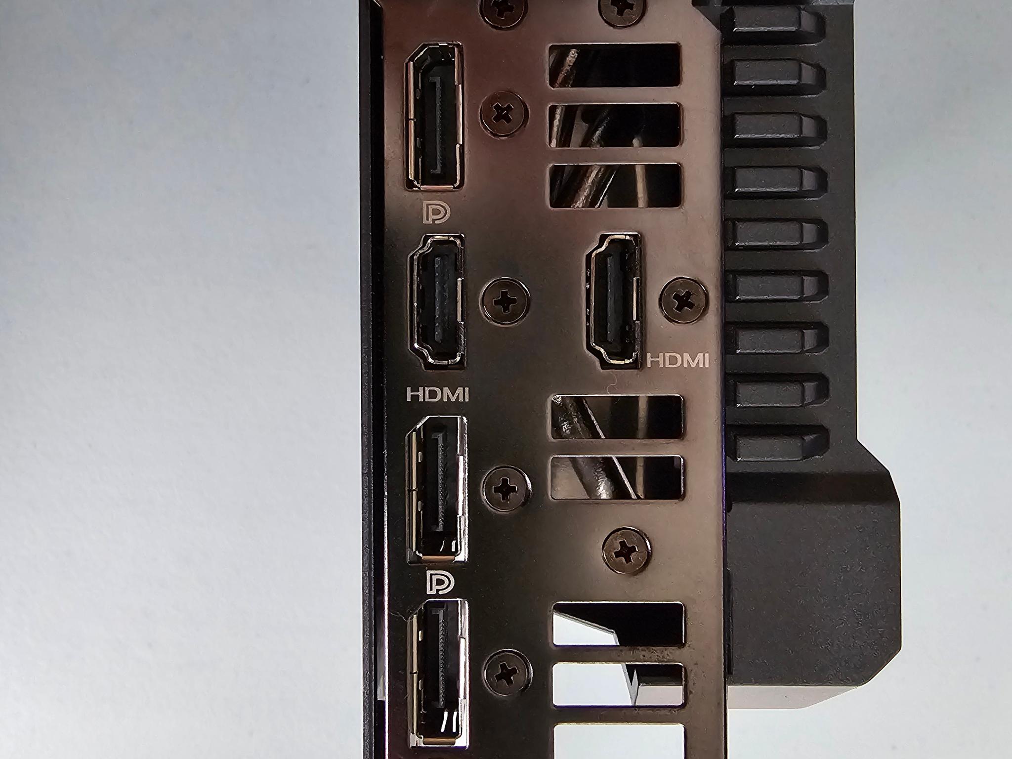 Asus TUF GAMING OC GeForce RTX 4070 Ti