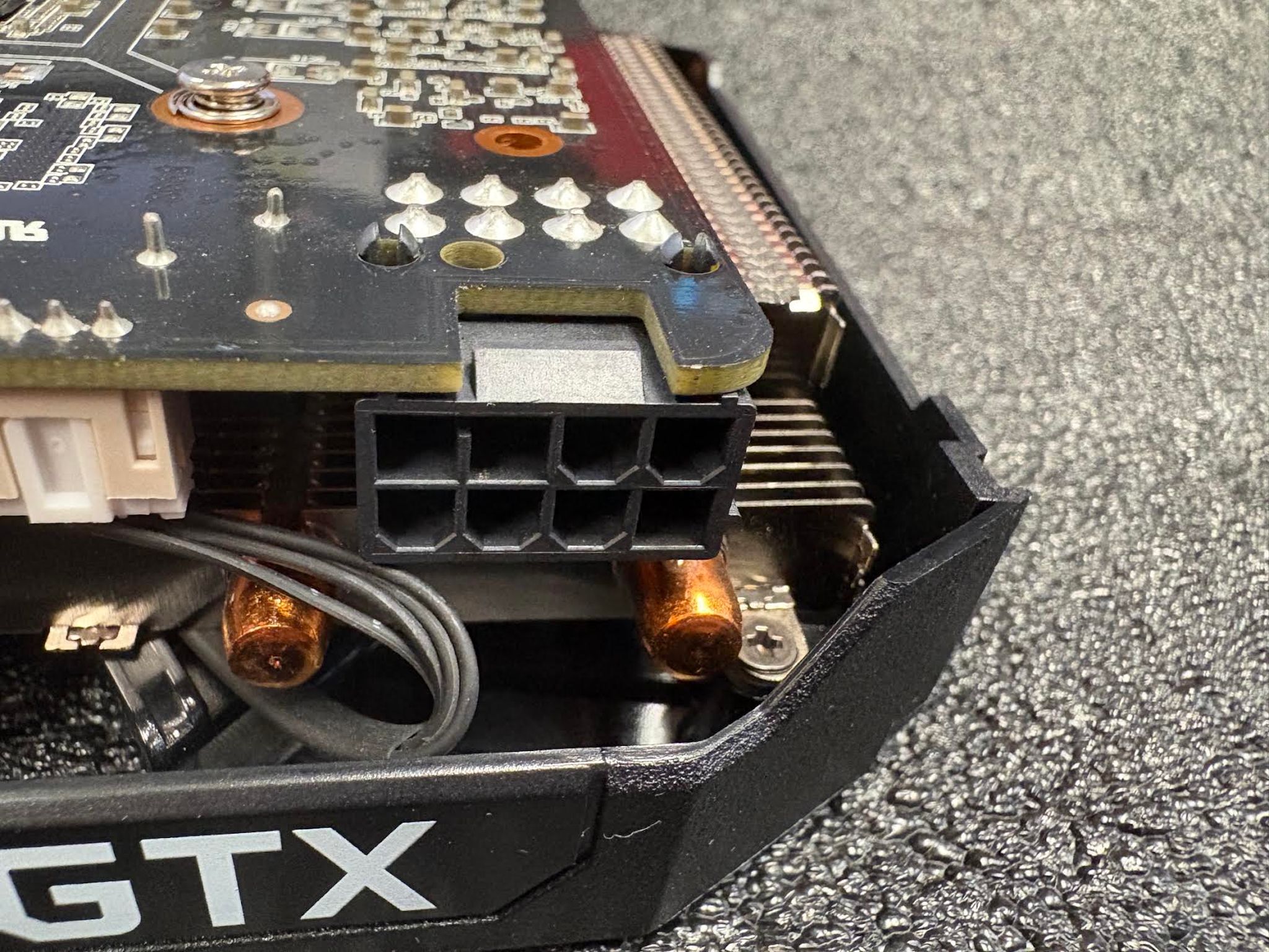 PNY GeForce GTX 1660 Super 6GB XLR8 Single Fan - USED | Jawa