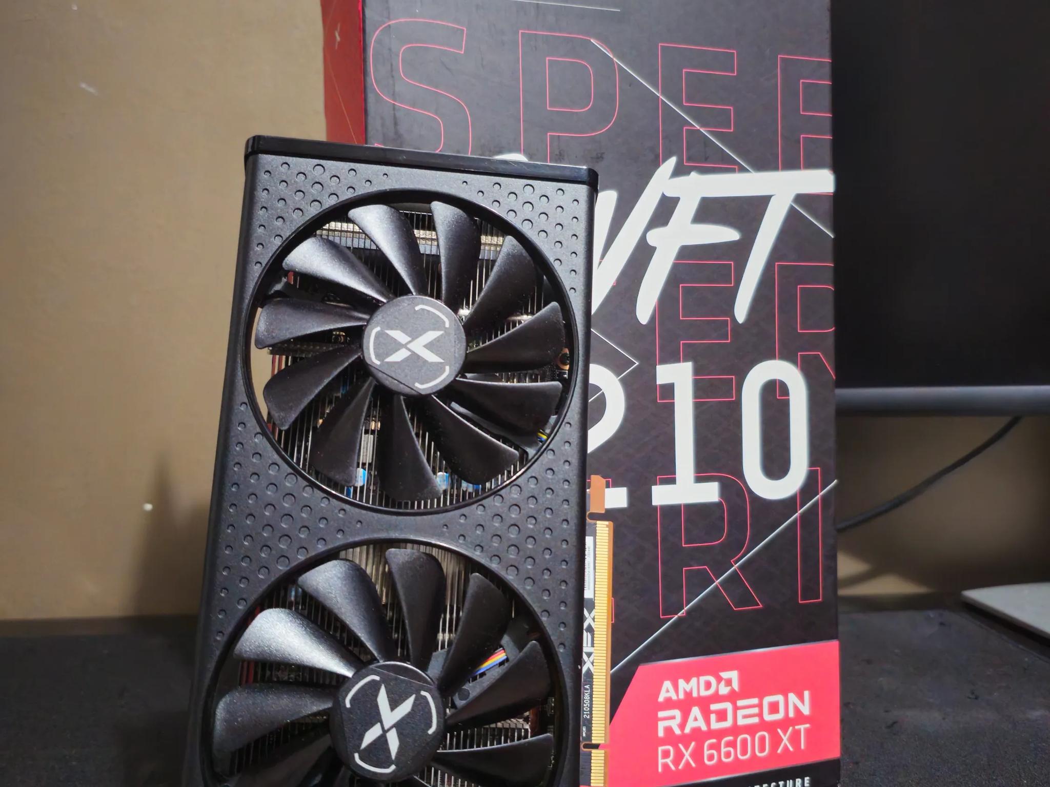 XFX 6600 XT