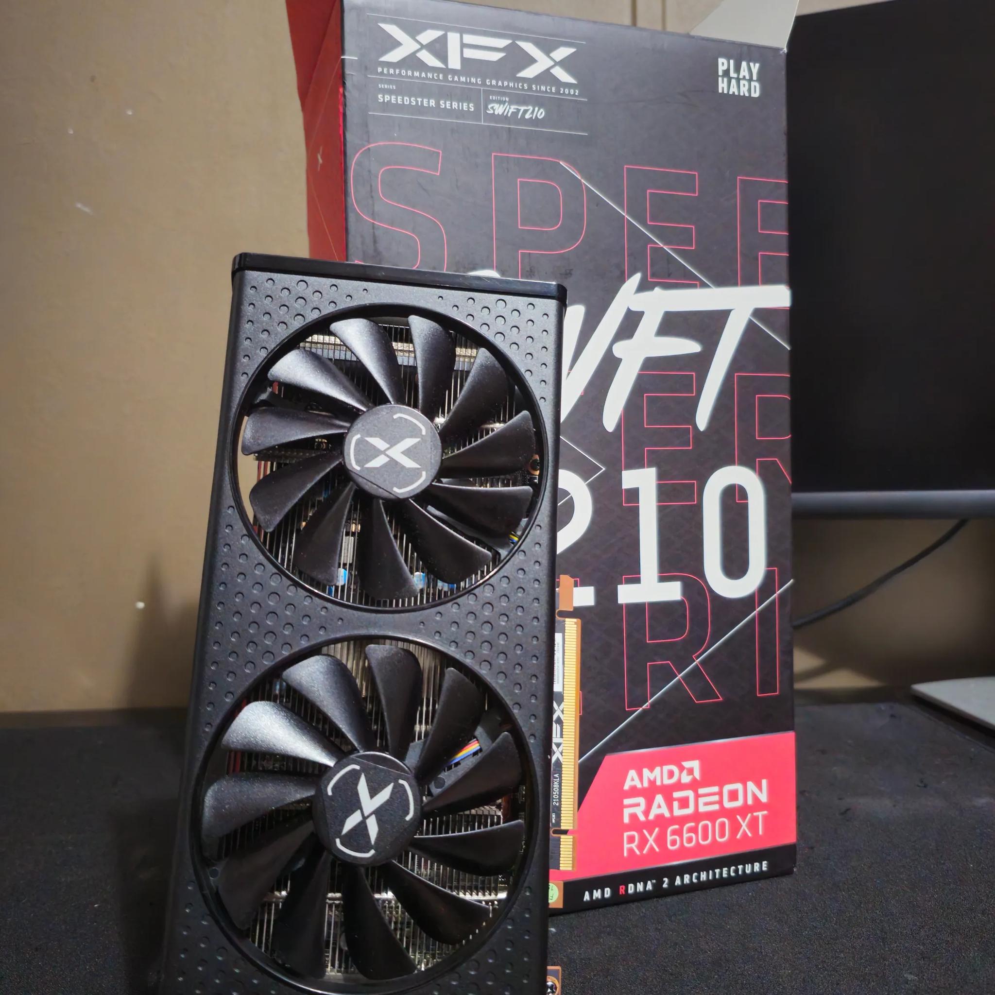 XFX 6600 XT