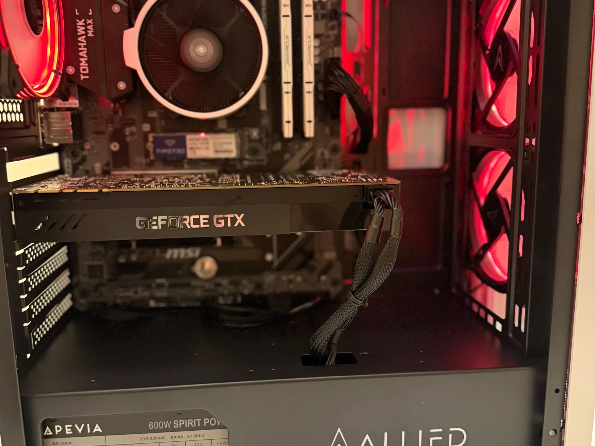 🔳🔲Budget Gaming PC🔳🔲 | GTX 1070 8GB | RYZEN 5 1600 3.65GHZ | 512 GB M.2 SSD | 16GB RAM