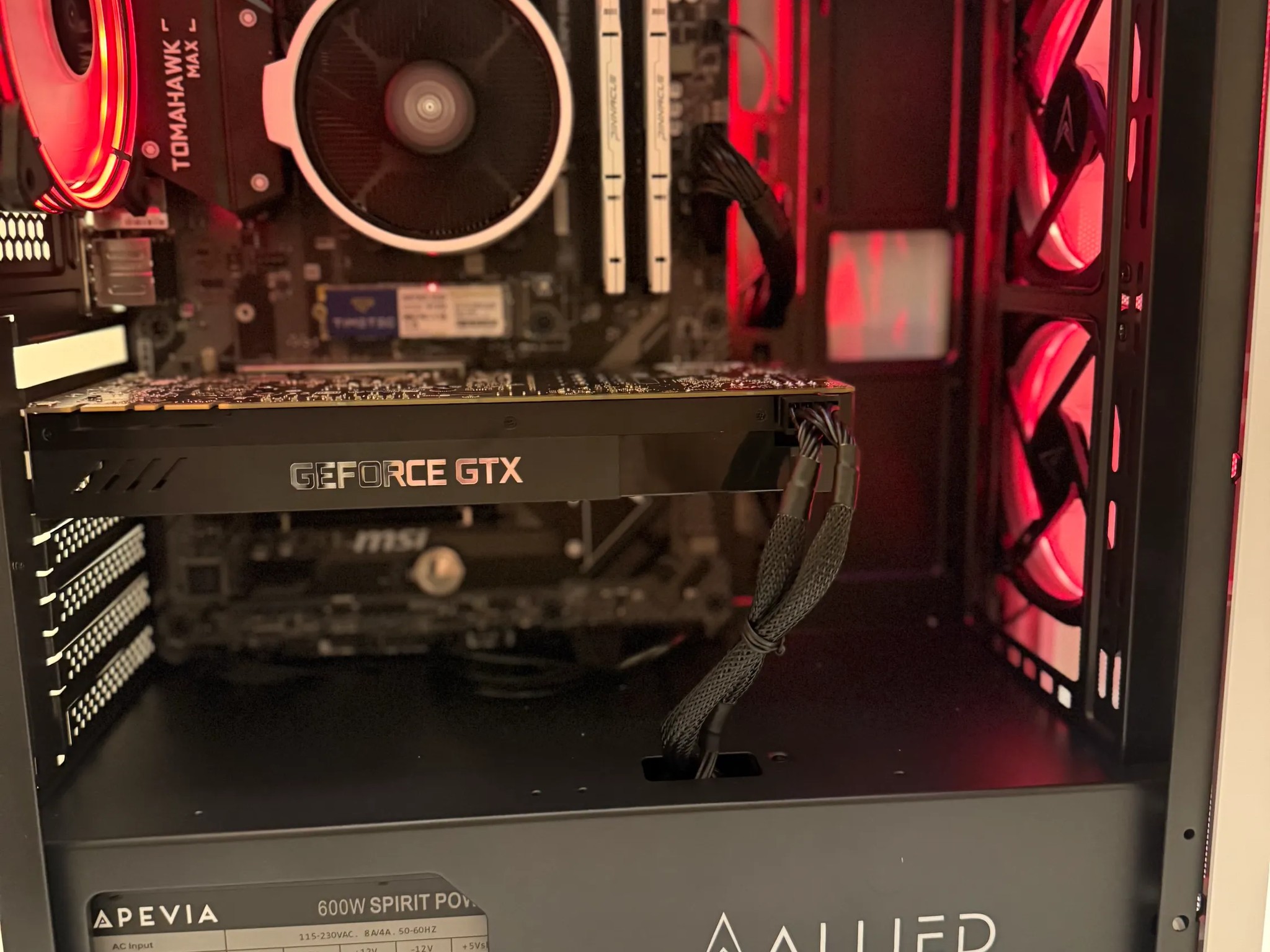 🔳🔲Budget Gaming PC🔳🔲 | GTX 1070 8GB | RYZEN 5 1600 3.65GHZ | 512 GB M.2 SSD | 16GB RAM