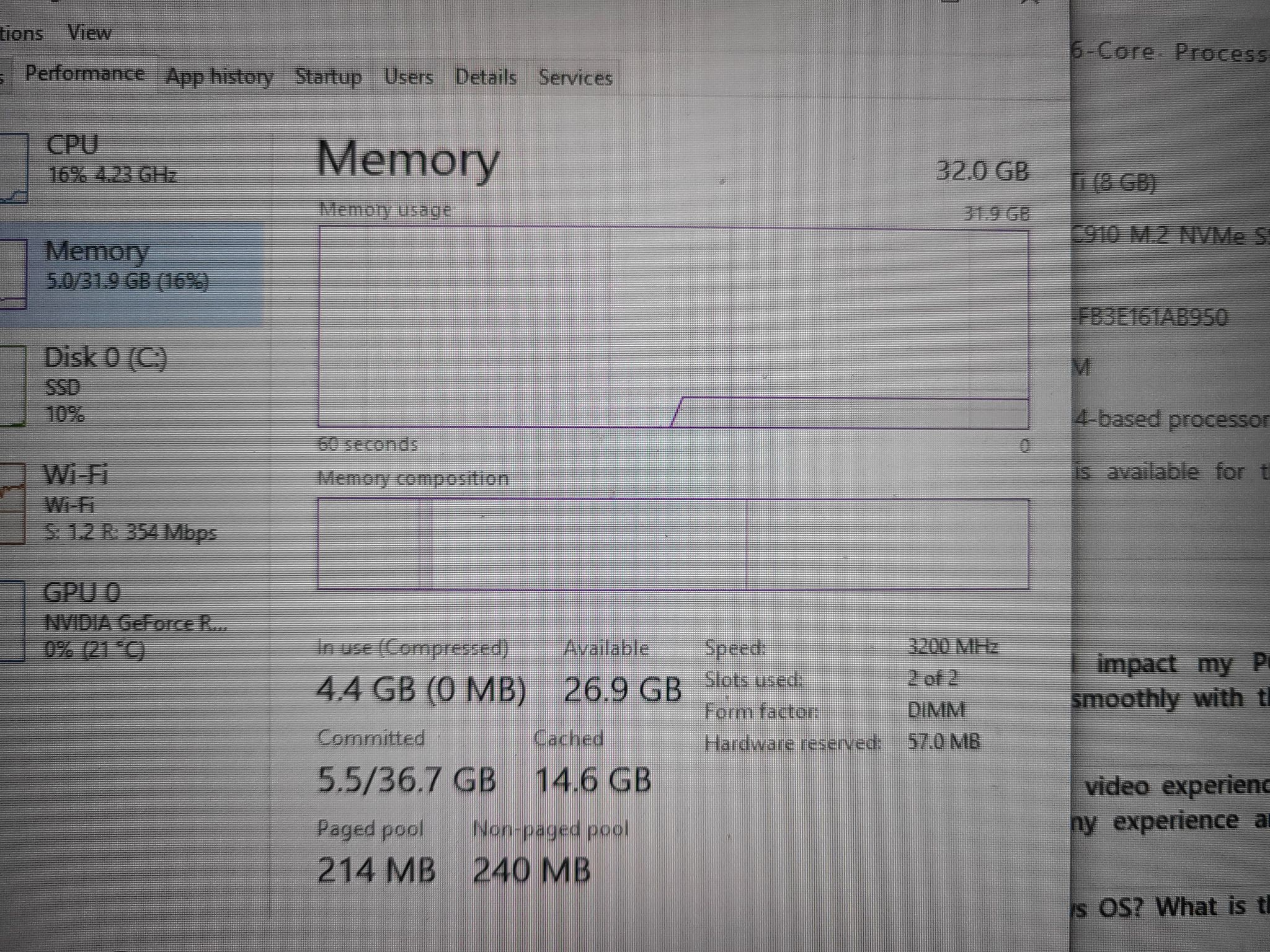 Ryzen 5600/b550/rtx 3060 ti white pc