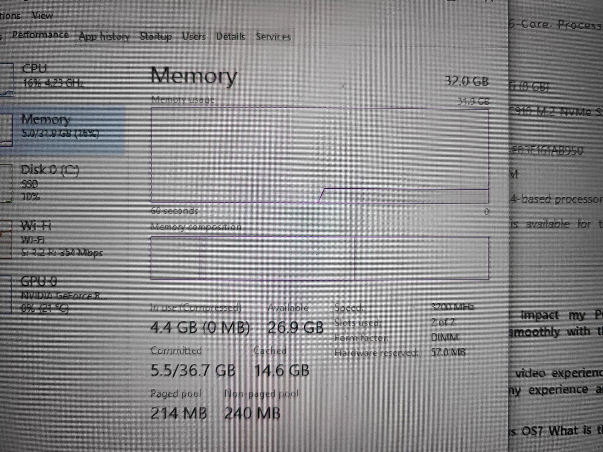 Ryzen 5600/b550/rtx 3060 ti white pc