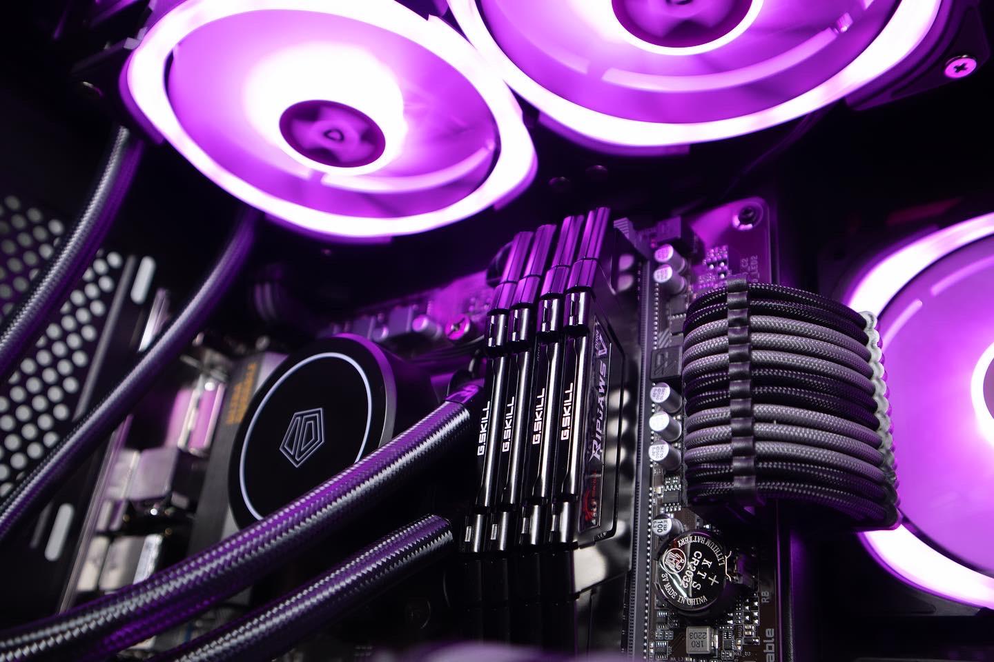 RTX 3070Ti | Ryzen 7 5700X | 32GB RAM | 1TB NVME
