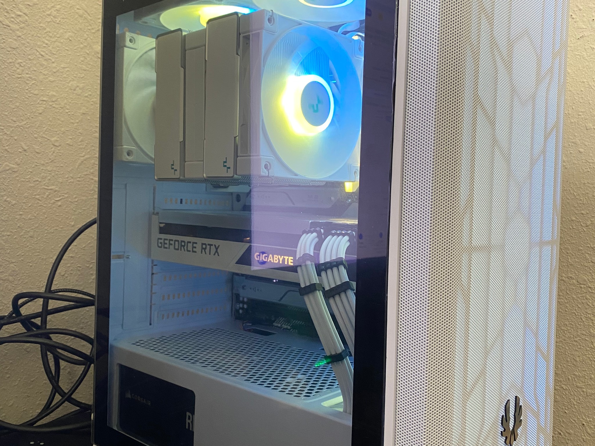 Diorite III i7 12700k 32GB DDR5 RTX 3070 2TB NVME Gaming and Streaming PC 
