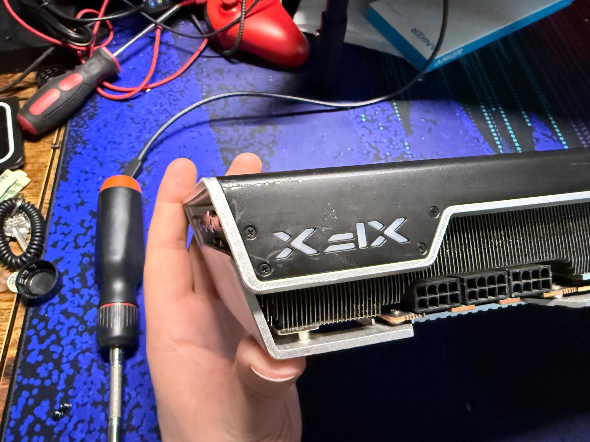AMD XFX Merc 7900 XTX