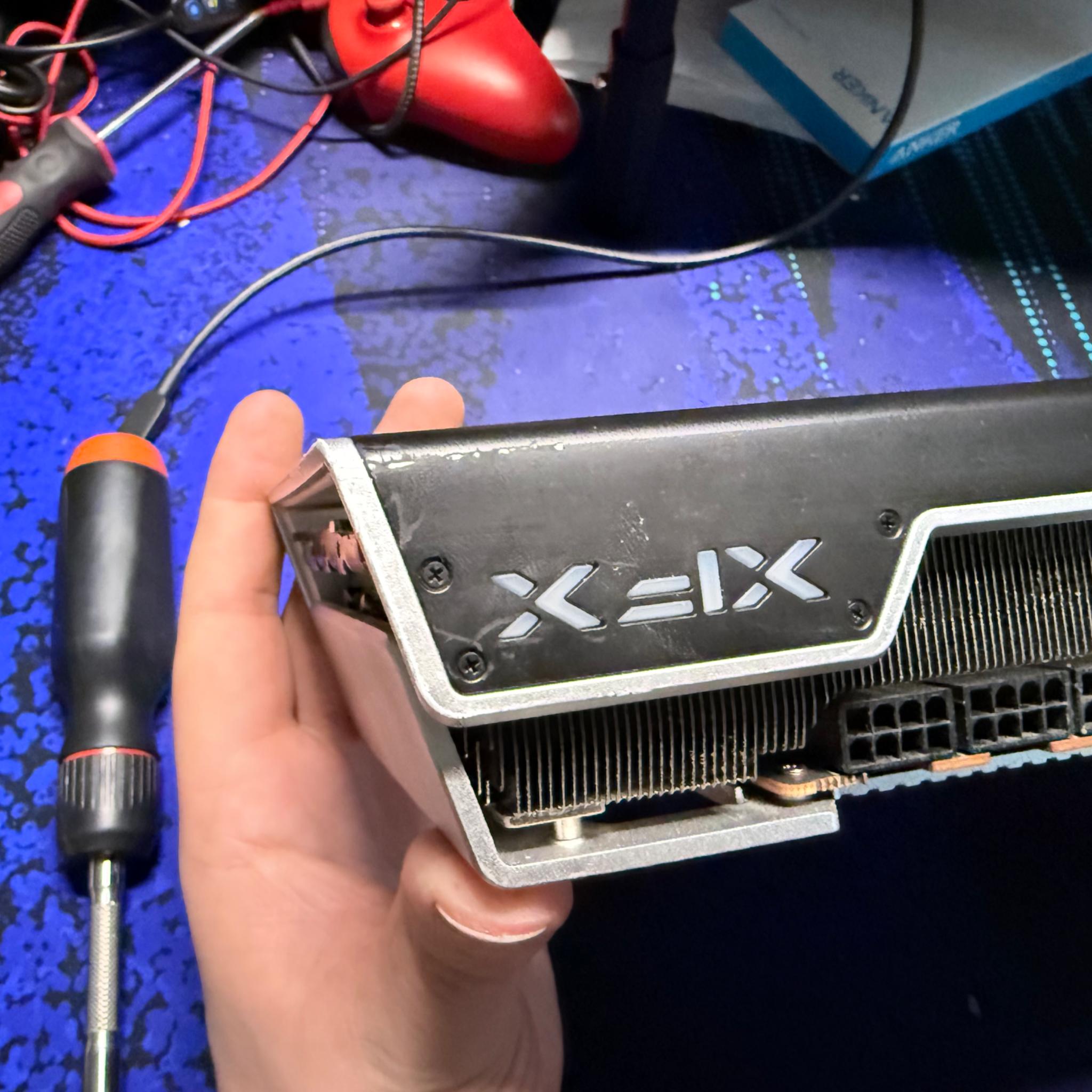 AMD XFX Merc 7900 XTX