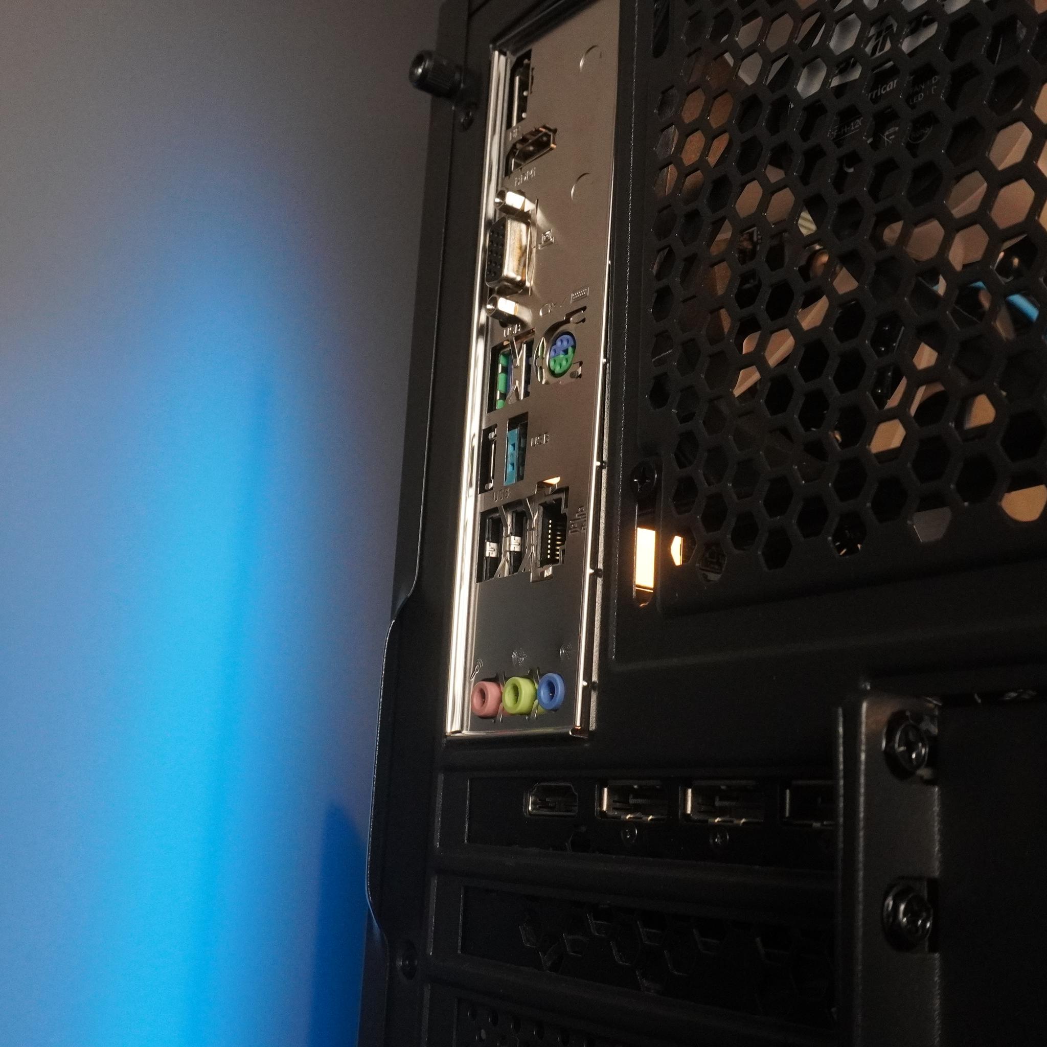 🖤 STEALTH 🖤 1440/1080p GAMING MACHINE 💚RTX 3060ti 💙 i5 12400f | 16GB | 1TB | WIFI