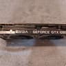 EVGA GeForce GTX-1080ti 11GB IOB For Parts