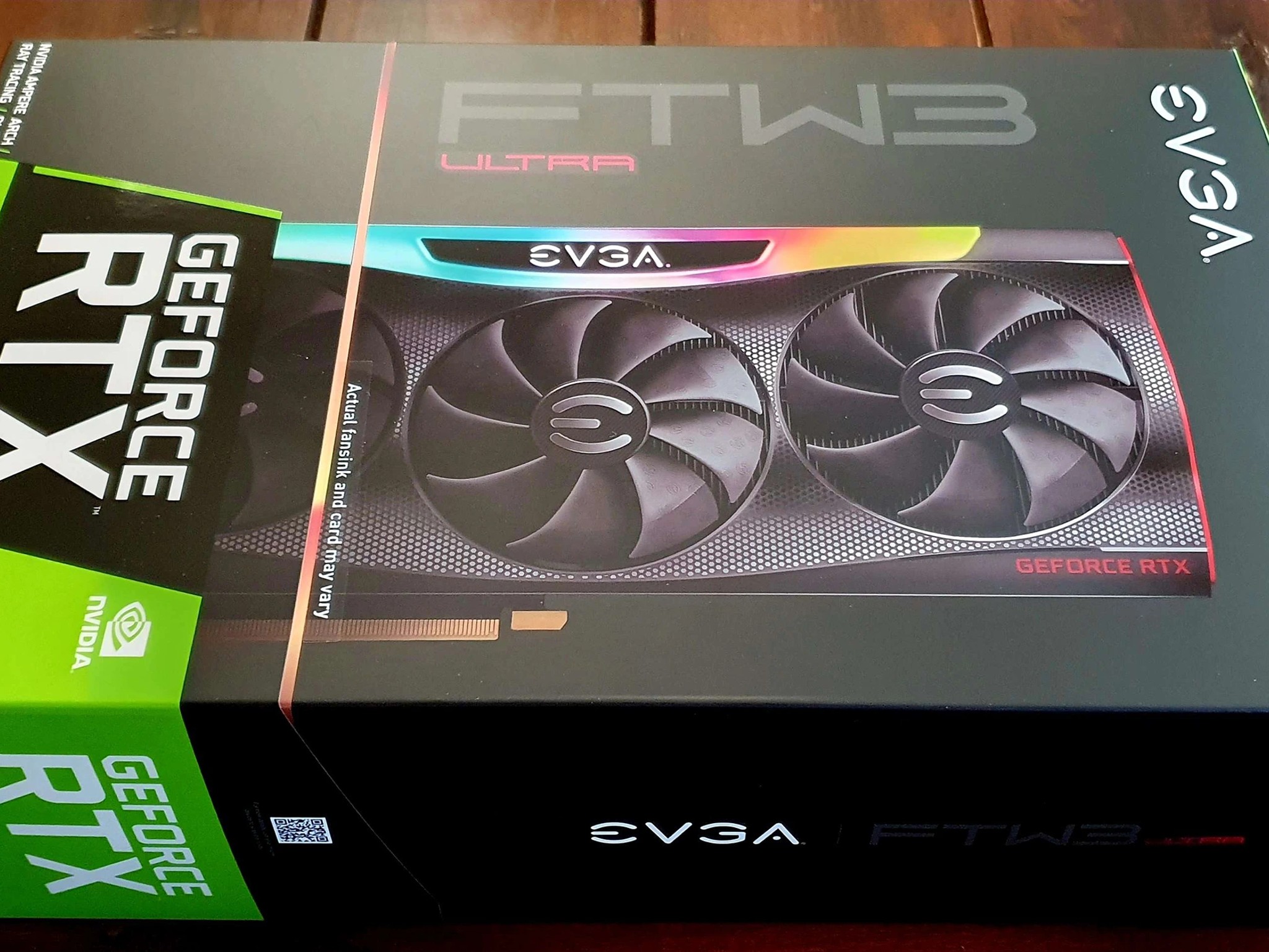 EVGA GeForce RTX 3080 FTW3 ULTRA