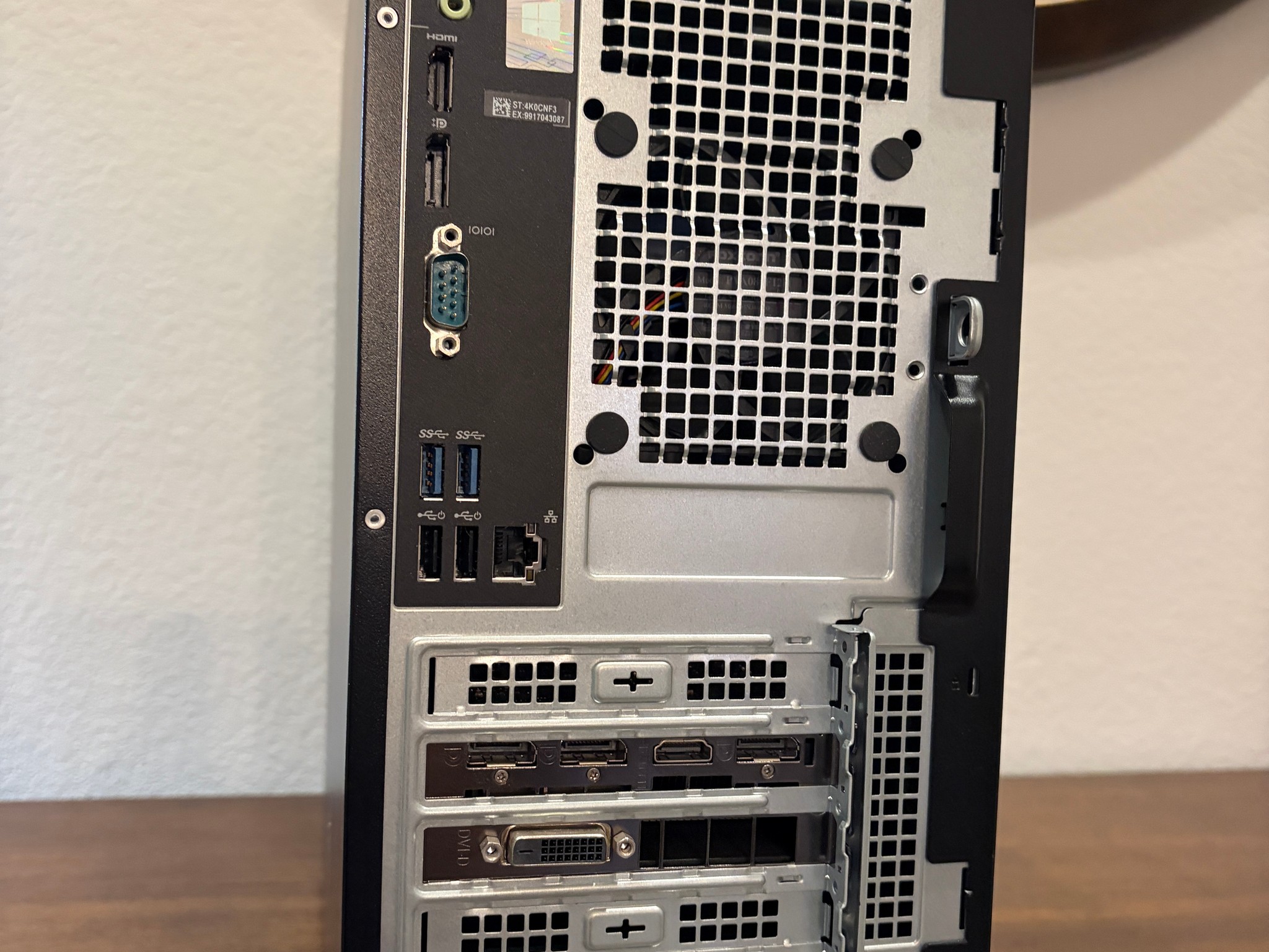 GTX 1080 Gaming Desktop (i5-10400)