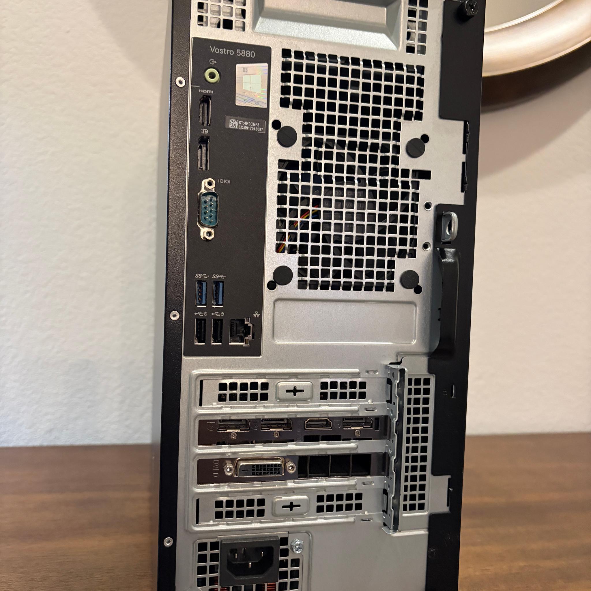 GTX 1080 Gaming Desktop (i5-10400)