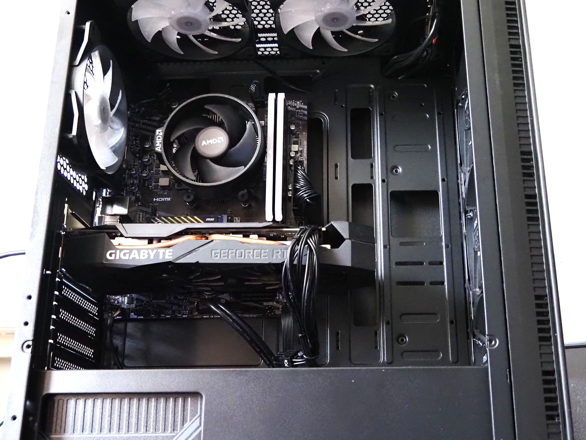 🎮 High Performance Gaming PC – Ready to Plug In and Play!