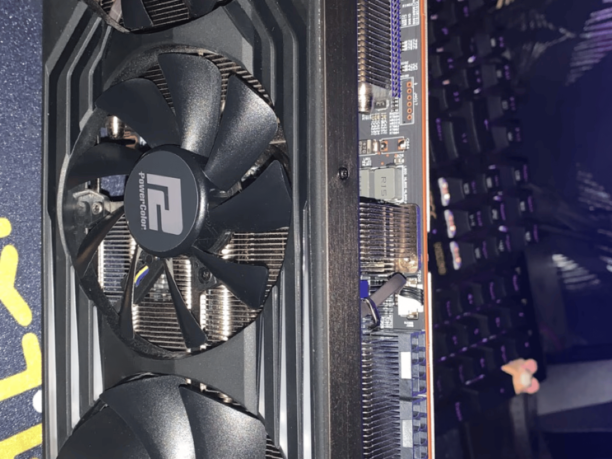 FREE SHIPPING || PowerColor RX 6900XT Red Devil  