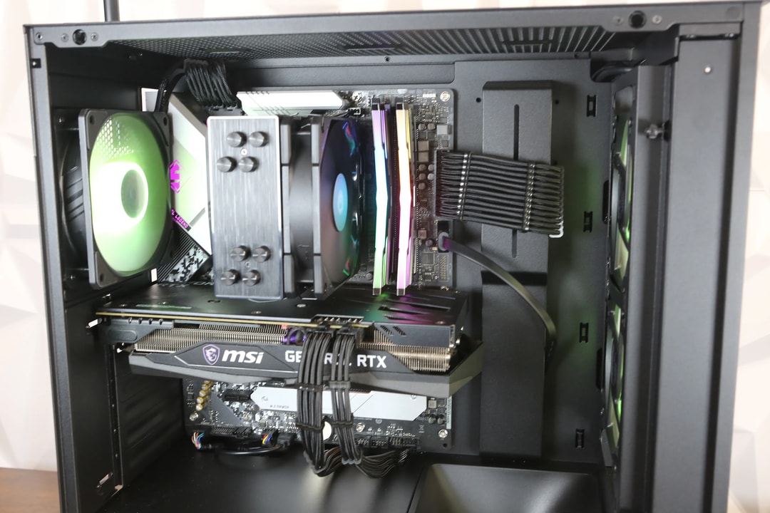 ⚡️RYZEN 5 5600x & RTX 3060 Ti⚡️Perfect 1440p Mid-Level Gaming