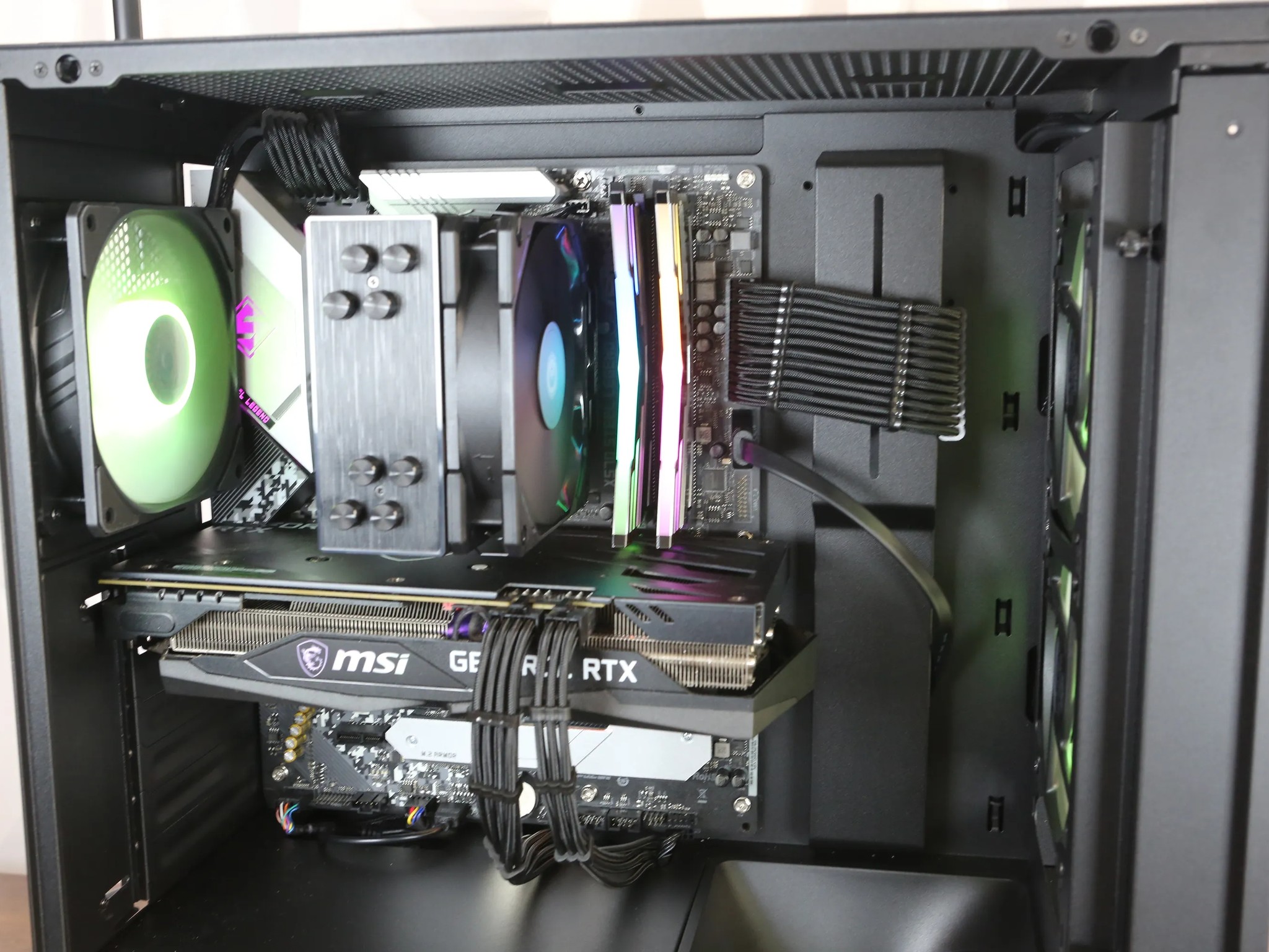⚡️RYZEN 5 5600x & RTX 3060 Ti⚡️Perfect 1440p Mid-Level Gaming PC⚡️